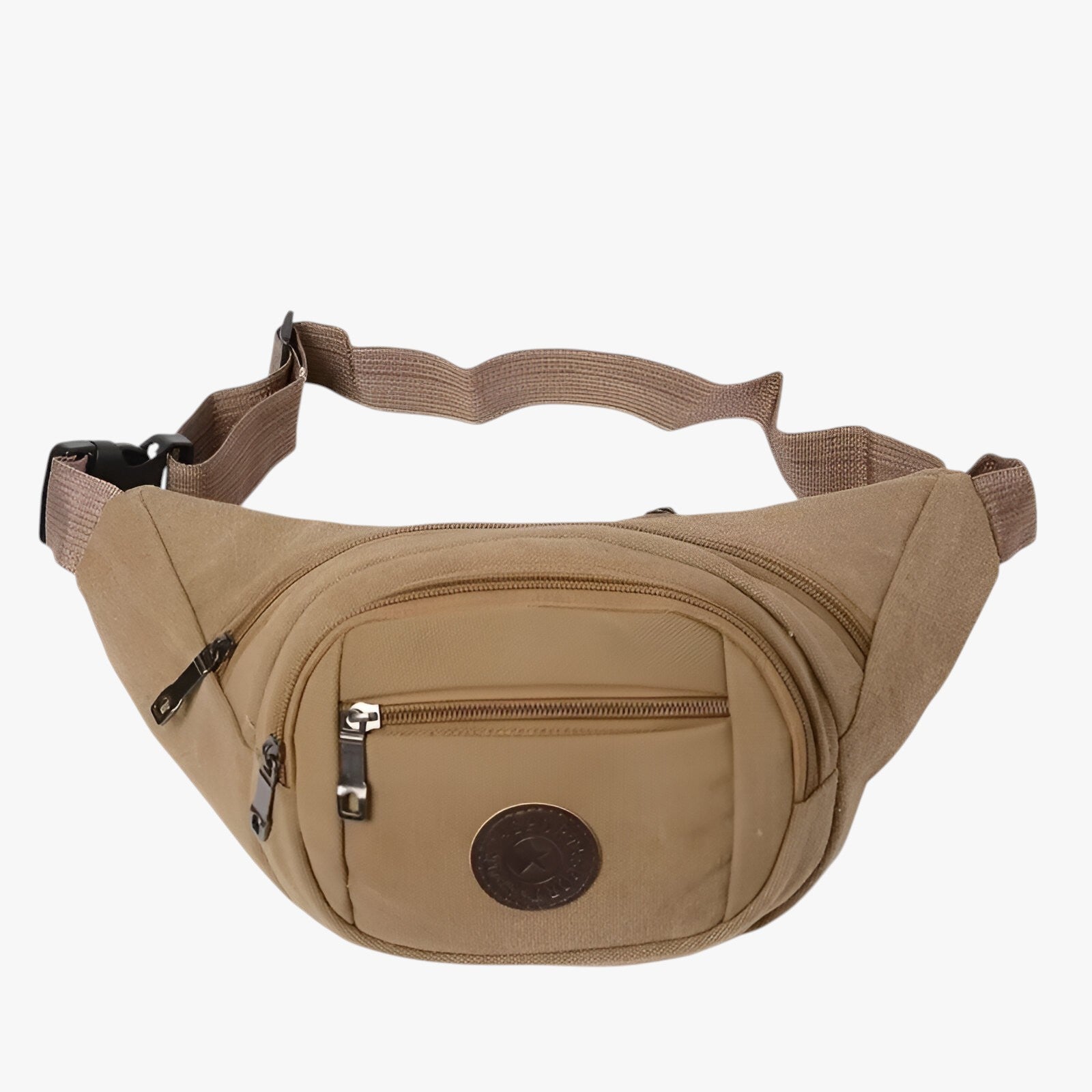 Adrian | Marsupio leggero impermeabile per esterni - Marrone - Bags bags for men Crossbody Bags Shoulder & Crossbody Bags - Concept Palermo