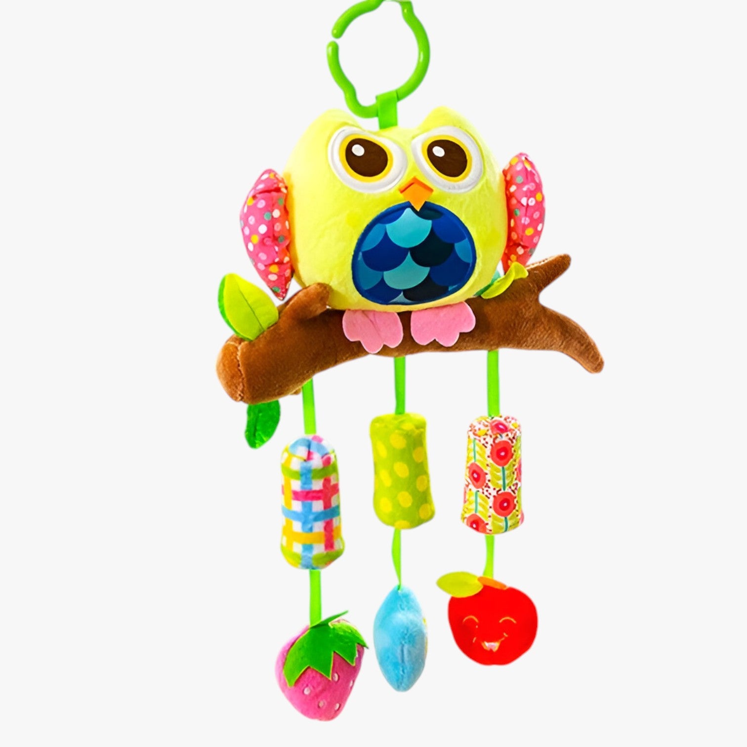 Jinx | Sonagli Morbidi da Passeggino per Sviluppo Sensoriale - - baby toys toys TOYS AND GAMES - Concept Palermo