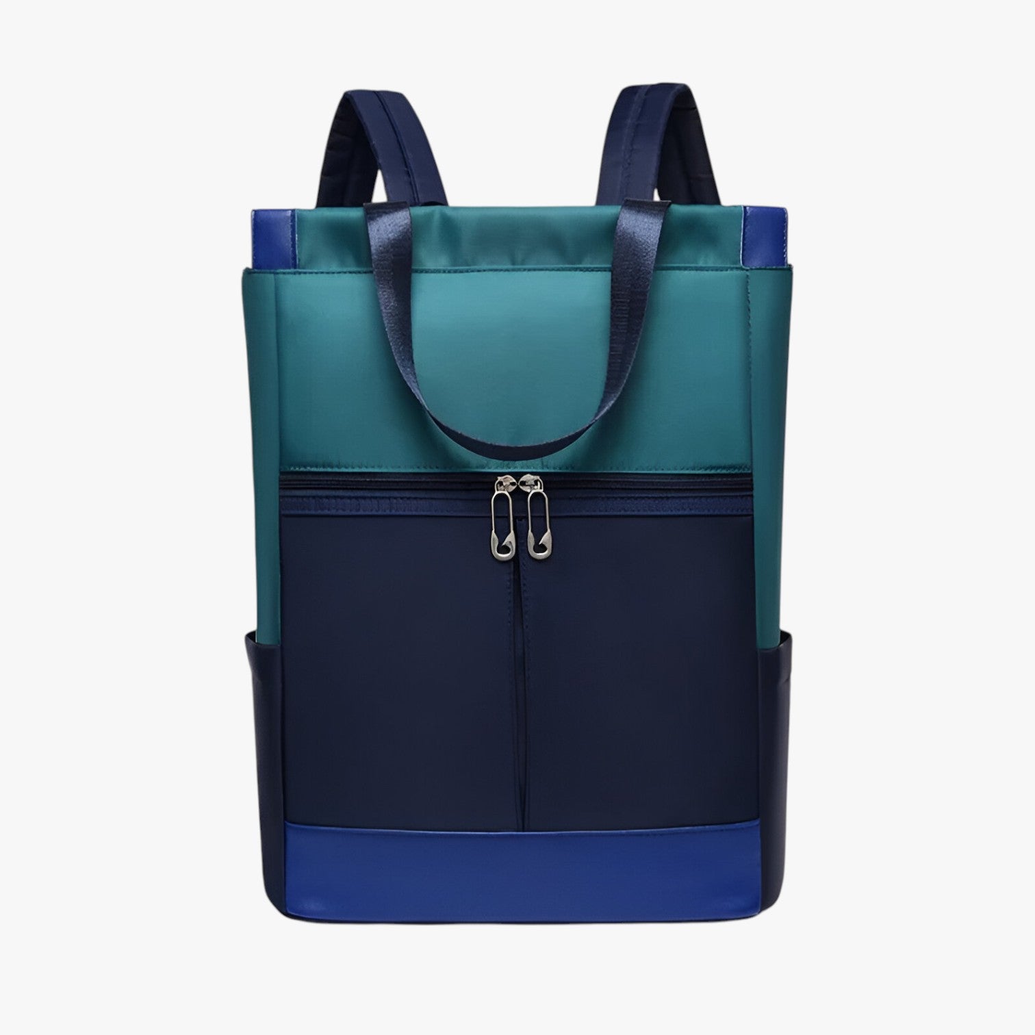 River | Zaino scolastico leggero e capiente - blu 40cm 30cm 12cm - Backpacks Bags women bags - Concept Palermo