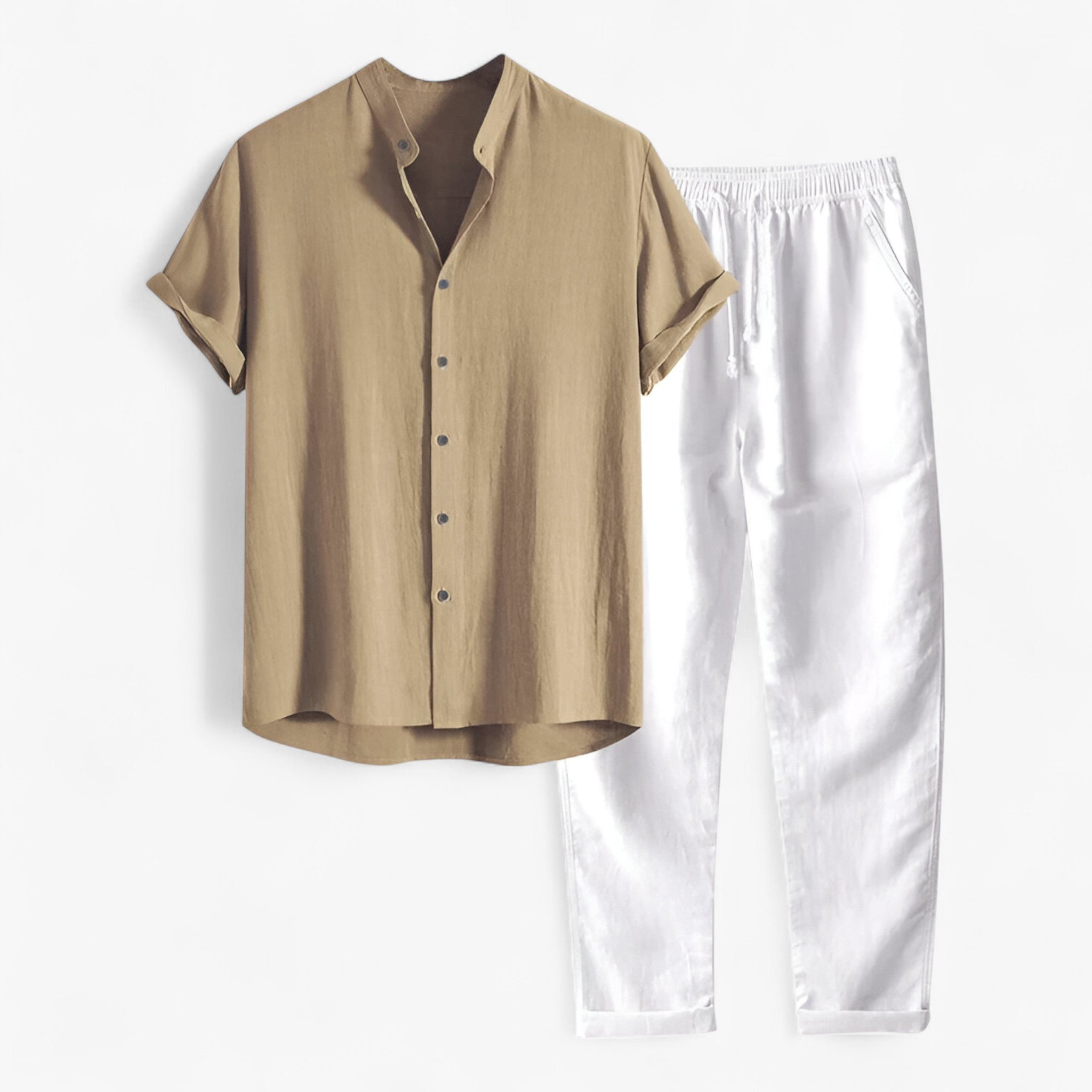 Emil | Set abbigliamento da spiaggia – Rilassato e raffinato
