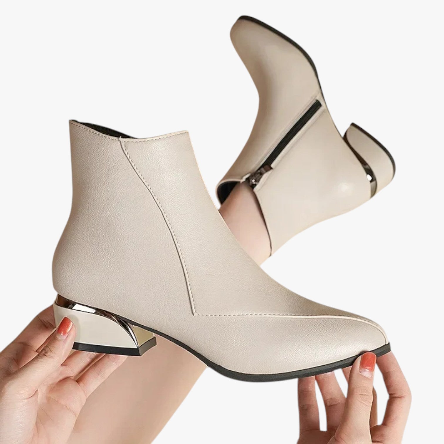 Marissa | Eleganti stivaletti da donna: leggeri, comodi ed eleganti - - Boots & Shoes womens boots - Concept Palermo