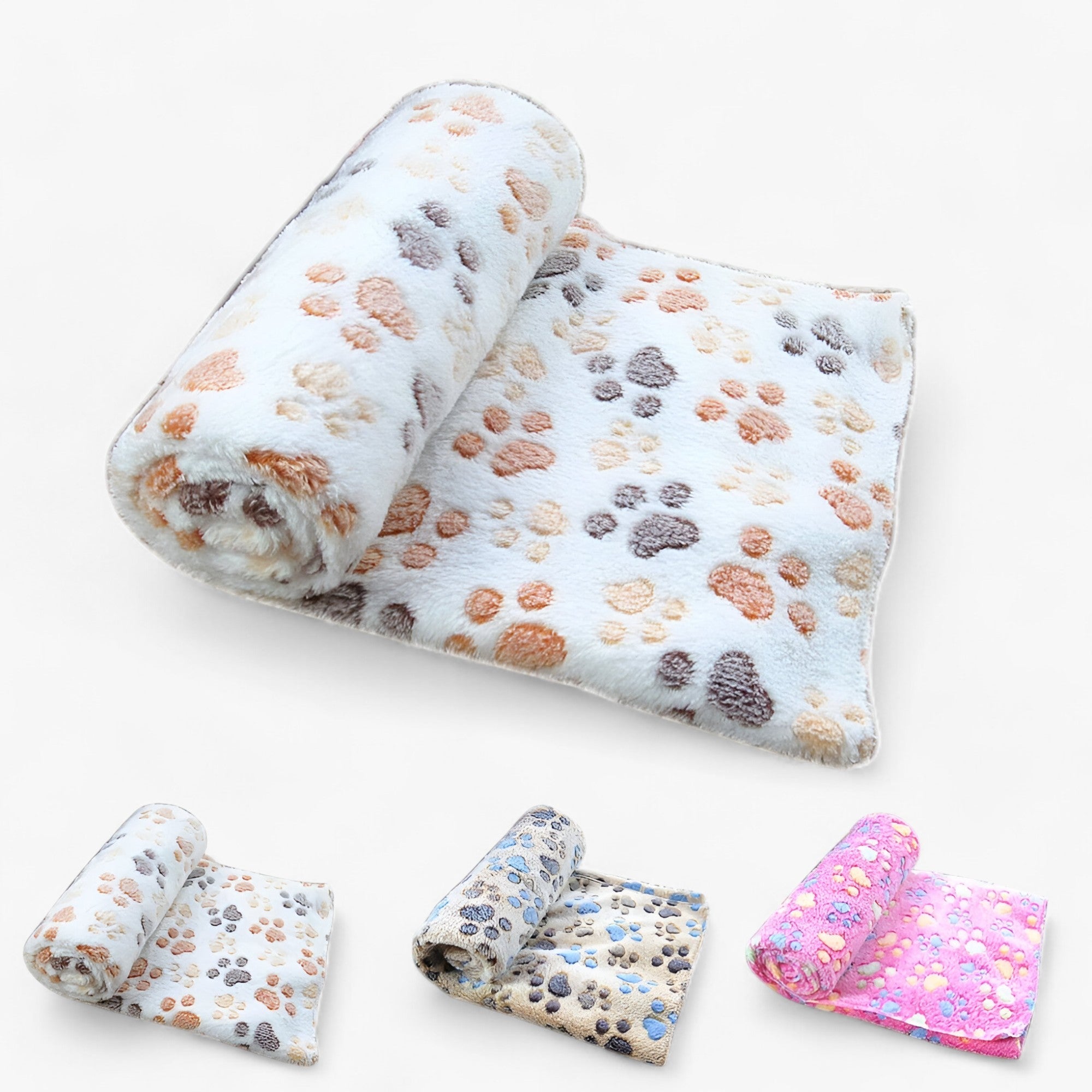 CozyPaw | Coperte in Pile Calde per Animali Domestici - - cozy dog bed pet bed - Concept Palermo