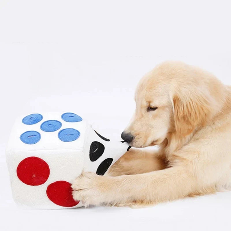 DiceMate™ | Dadi per sfide mentali - - dog toys dog training honden hondenaccessoires hondenspeelgoed Plush Dog Toys speelgoed - Concept Palermo