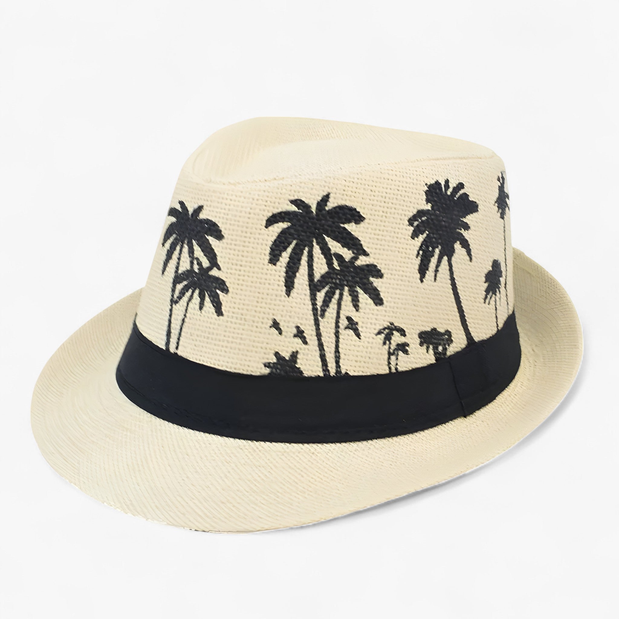Bruno | Cappello in Paglia Estivo Golexury - Beige - - Concept Palermo