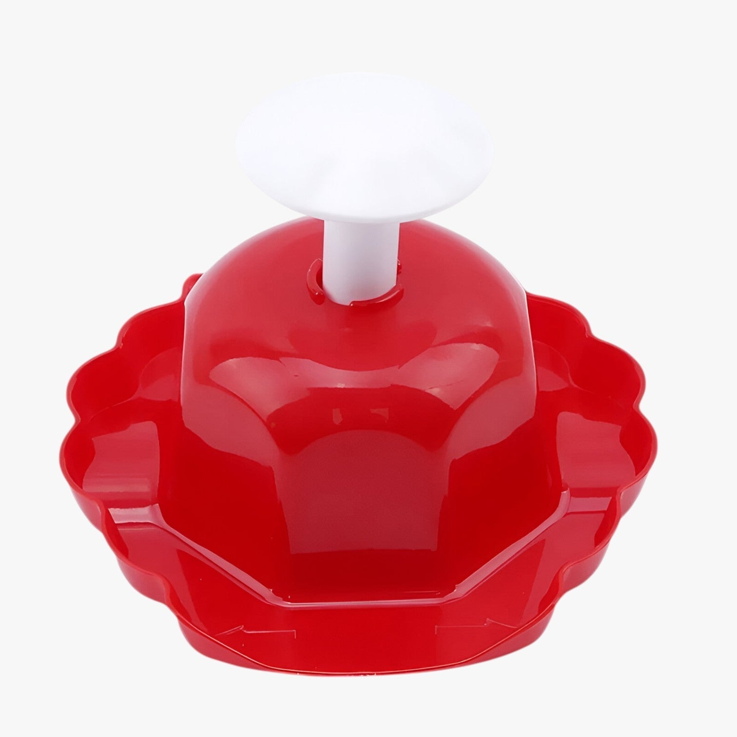 Raegan | Protezione sicura per le dita durante il taglio - rosso - cucina - Concept Palermo