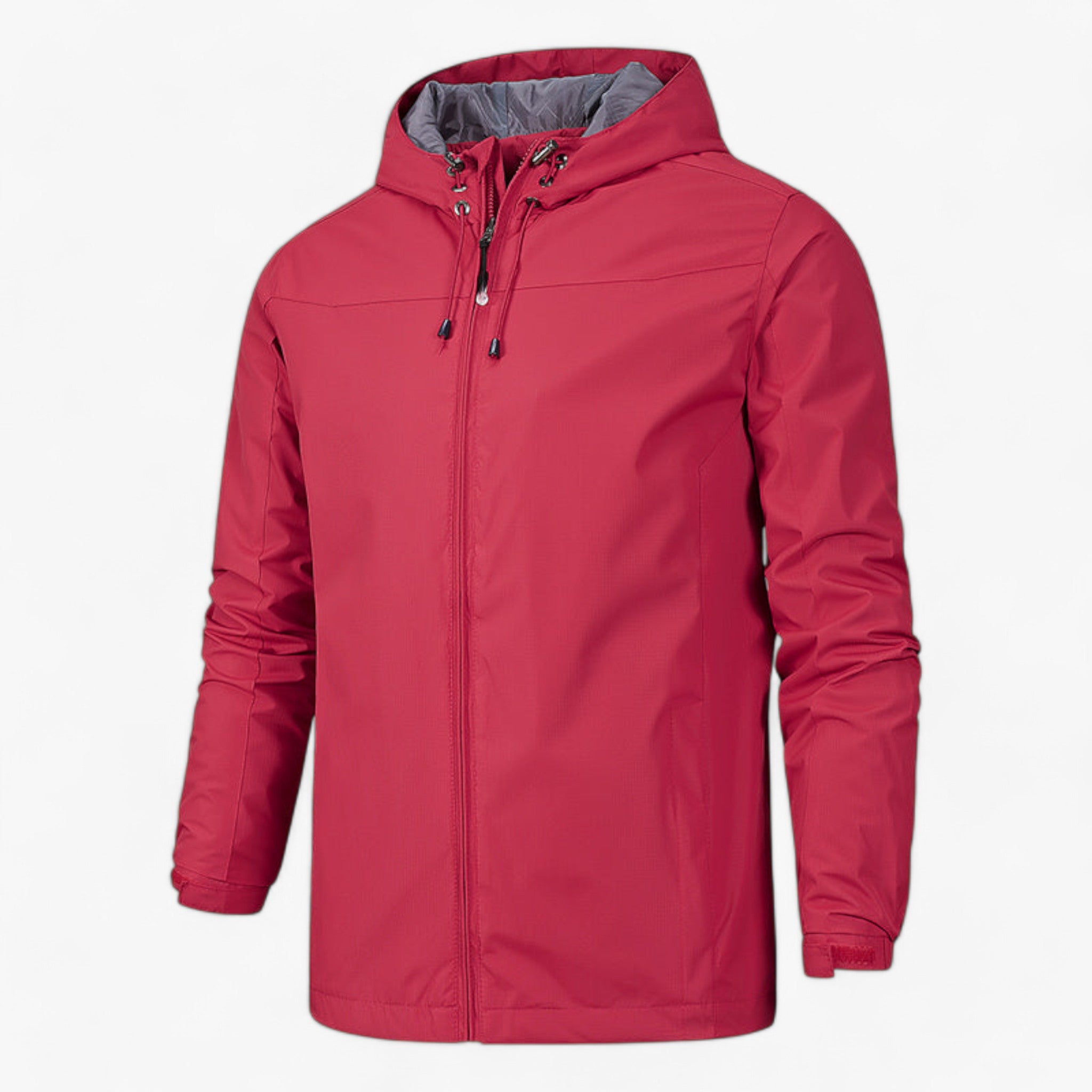 KEYTON | Giacca - Idéal pour les conditions pluvieuses et humides - Rosso - - Concept Palermo