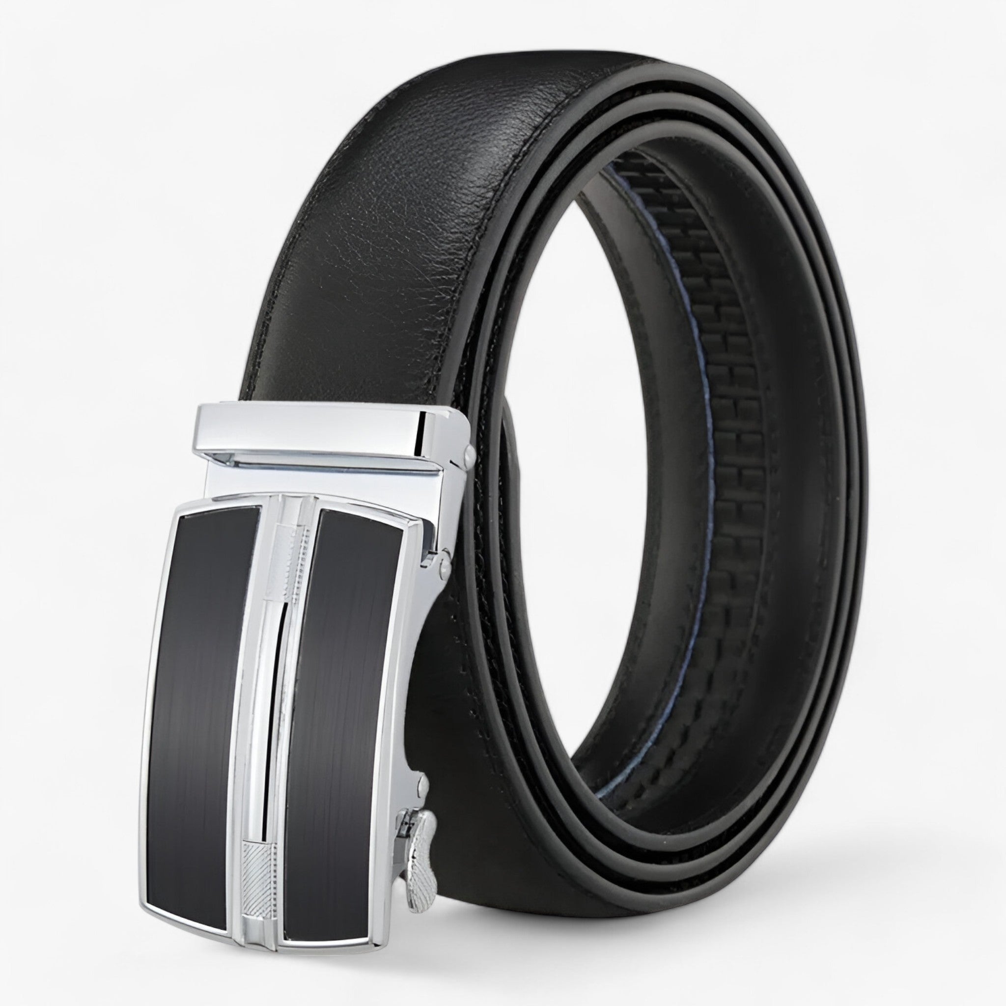 Caleb | Cintura in pelle: contemporanea ed elegante - - - Concept Palermo