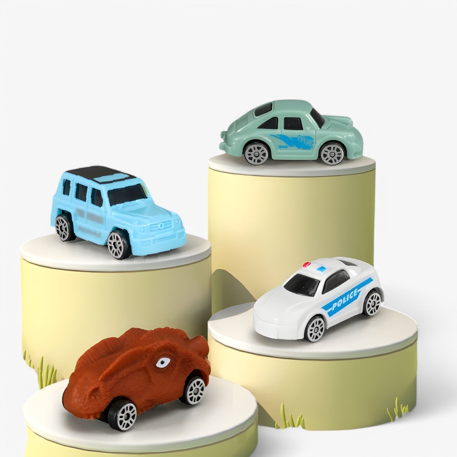 Koen | Pista da corsa Ruimteveer – Velocità e Avventura per Bambini - - toys toys & gifts toys for kids - Concept Palermo