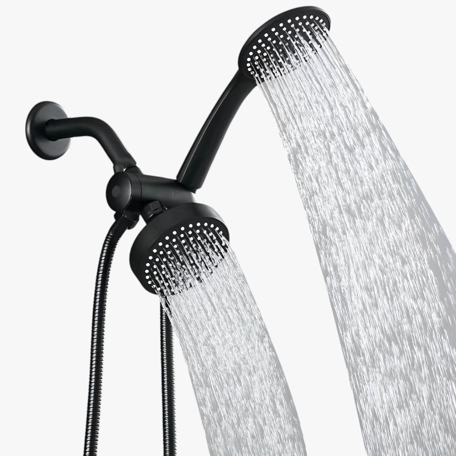 Cecil | Doppia doccia – per un getto d'acqua lussuoso e rinfrescante - - bathroom - Concept Palermo