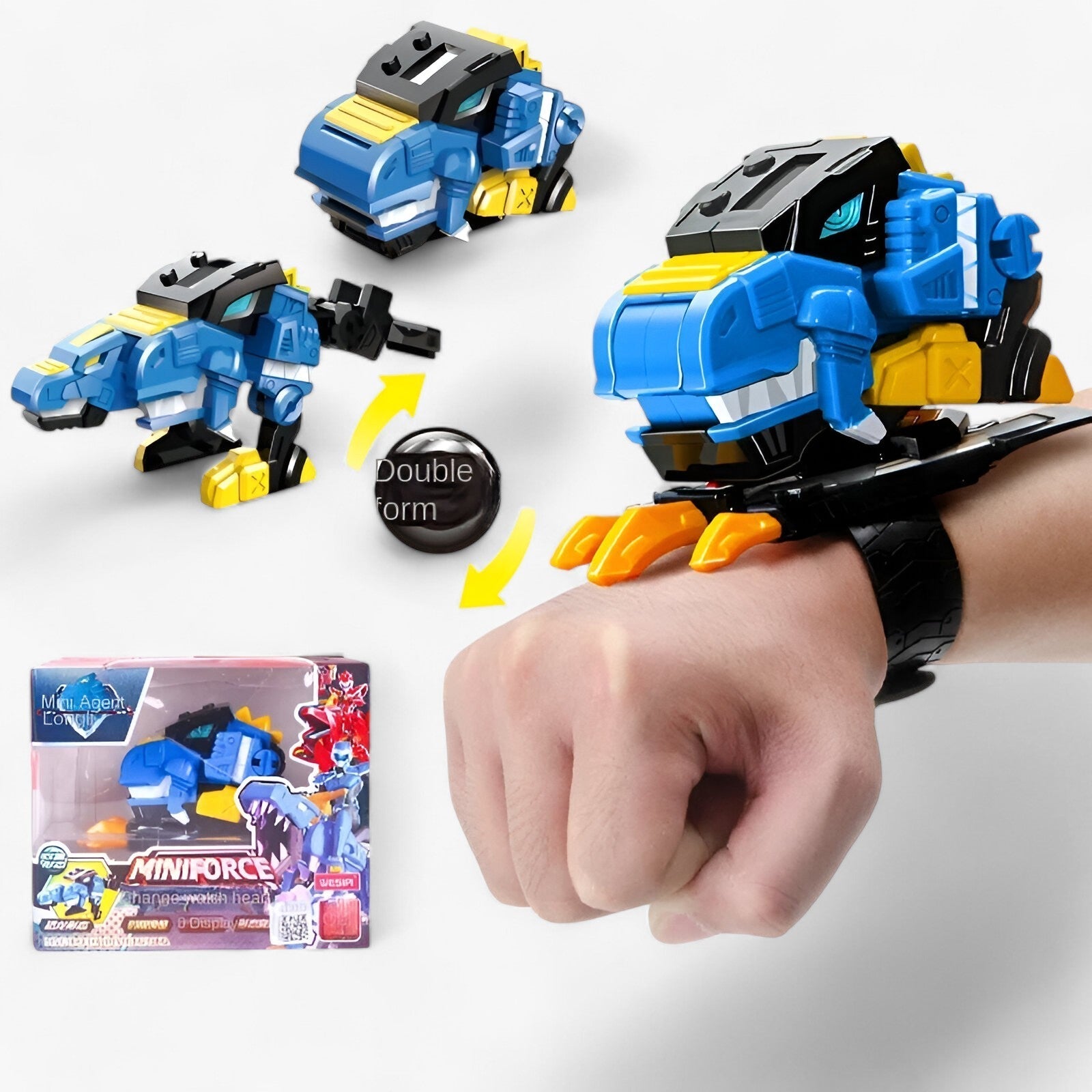 Transformér e Gamba | Mecha Dino Ur - - Christmas gift gift kids toys toys toys & gifts - Concept Palermo