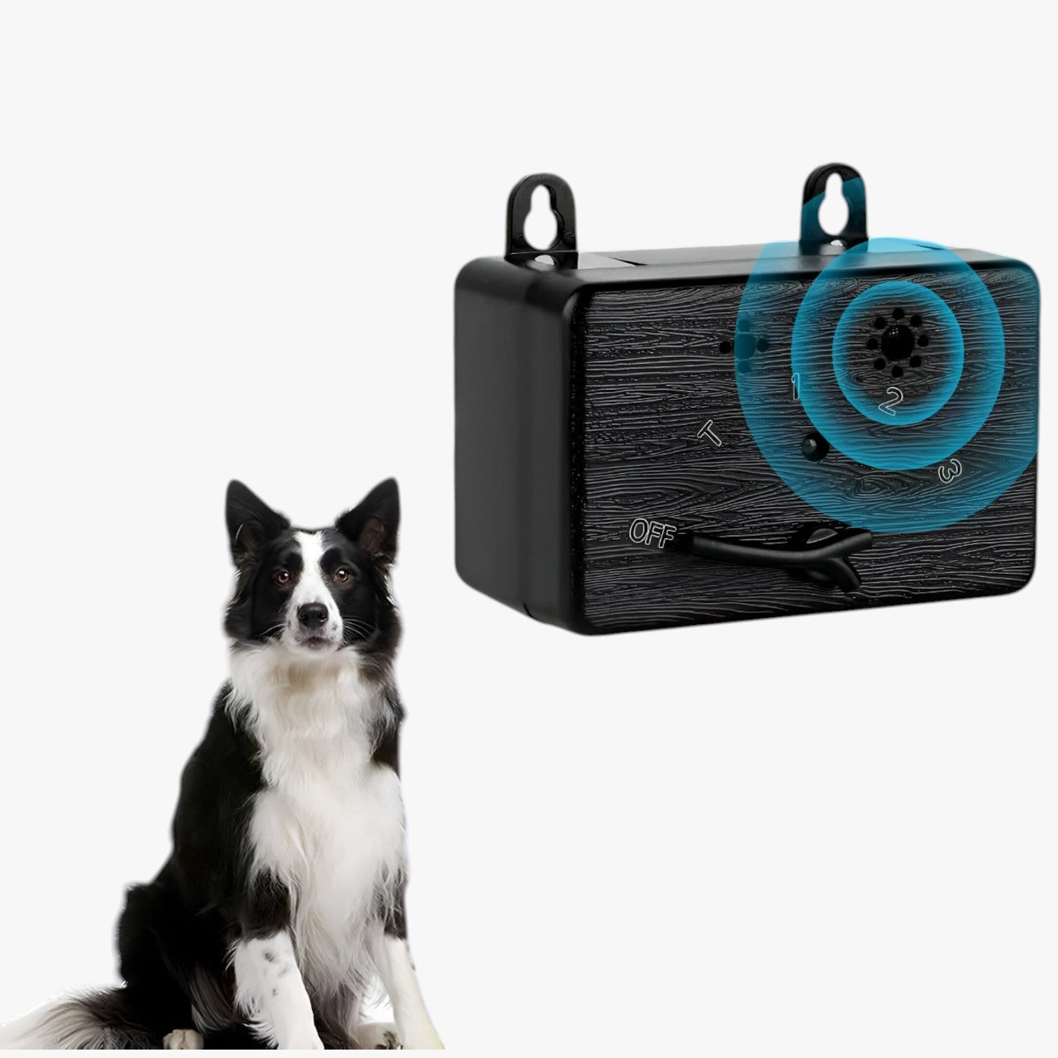 Leo | Dispositivo Anti Abbaio 2025 – Ultrasuoni Sicuri e Impermeabili - - pet petproduct Pets - Concept Palermo