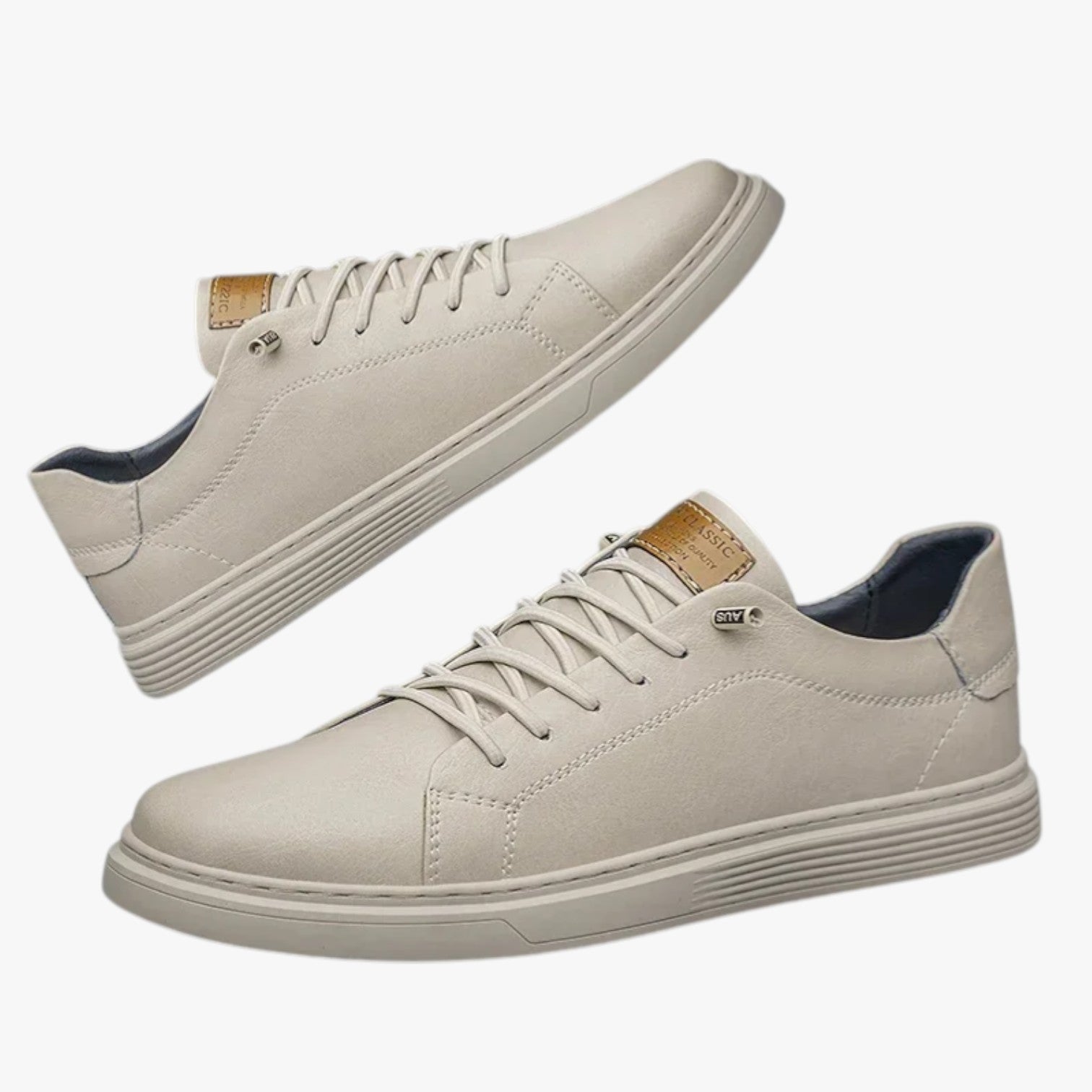 Jackson | Scarpe Oxford in Vera Pelle Italiana Eleganza e Comfort - - Men's Shoes shoes shoes for men - Concept Palermo