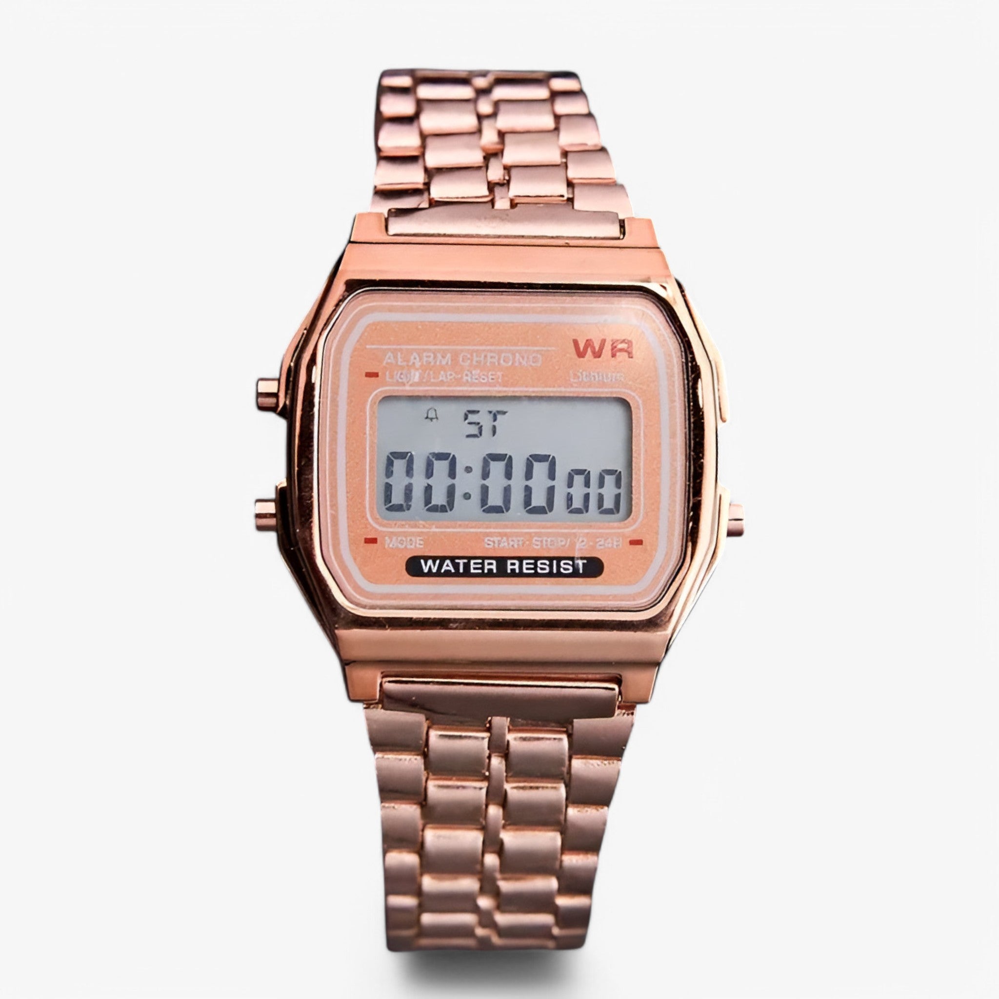 Ragnar | Orologio Digitale Militare in Acciaio Inossidabile - oro rosa - - Concept Palermo