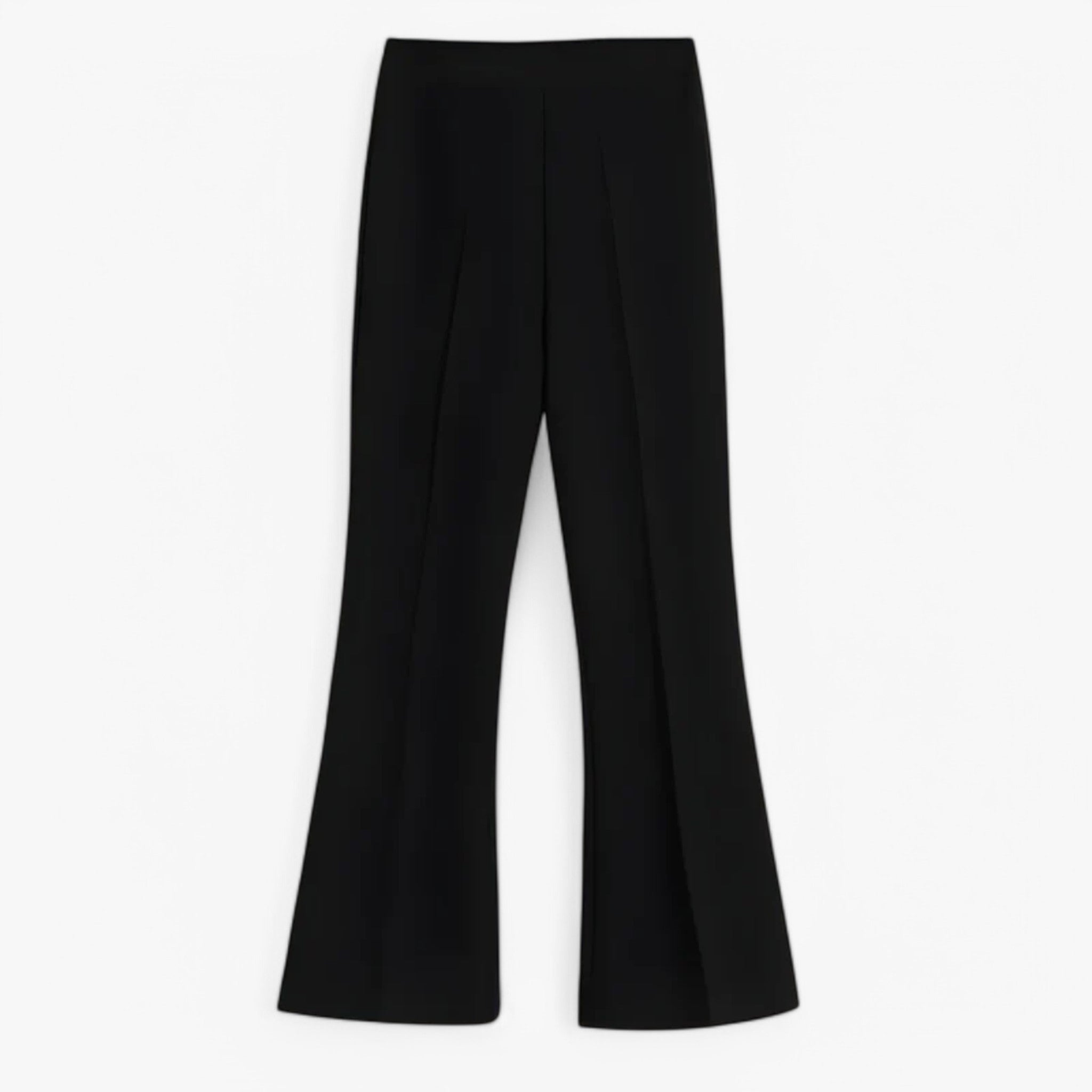Lily | Pantaloni a vita alta - stile versatile - - - Concept Palermo