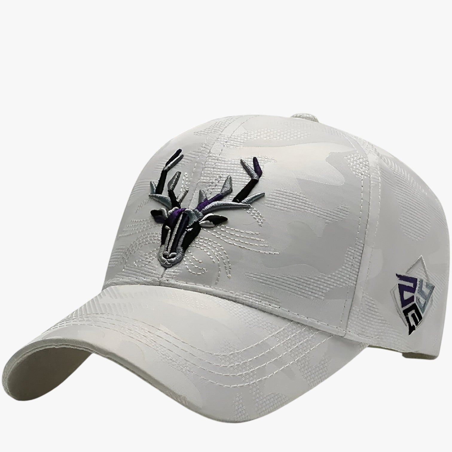 Chad | Cappellino Trucker Totem alla Moda – Elegante e Traspirante per Primavera/Estate - - Baseball caps caps mens accessory - Concept Palermo