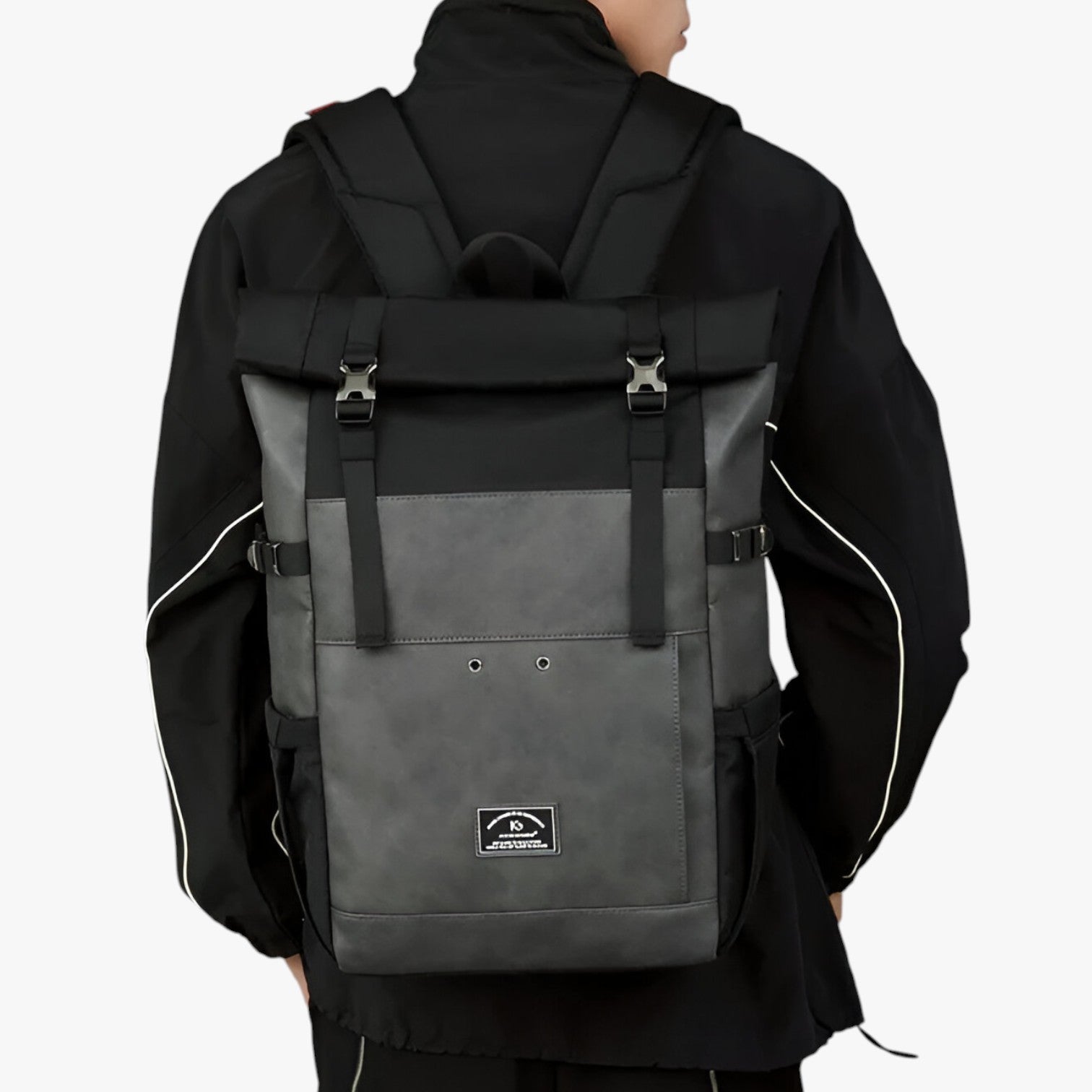 Ruben | Zaino da viaggio Reis – Spazioso, Elegante e Confortevole - - Backpacks Bags mens bag - Concept Palermo