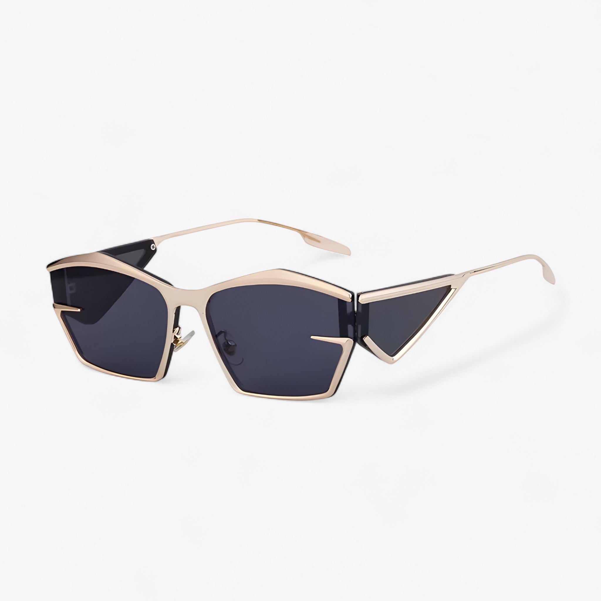 Zane | Occhiali da sole punk in metallo Y2K per esterni - - Fashion Sunglasses men sunglasses polarized mens sunglasses Polarized man sunglasses Sunglasses sunglasses polarized men - Concept Palermo