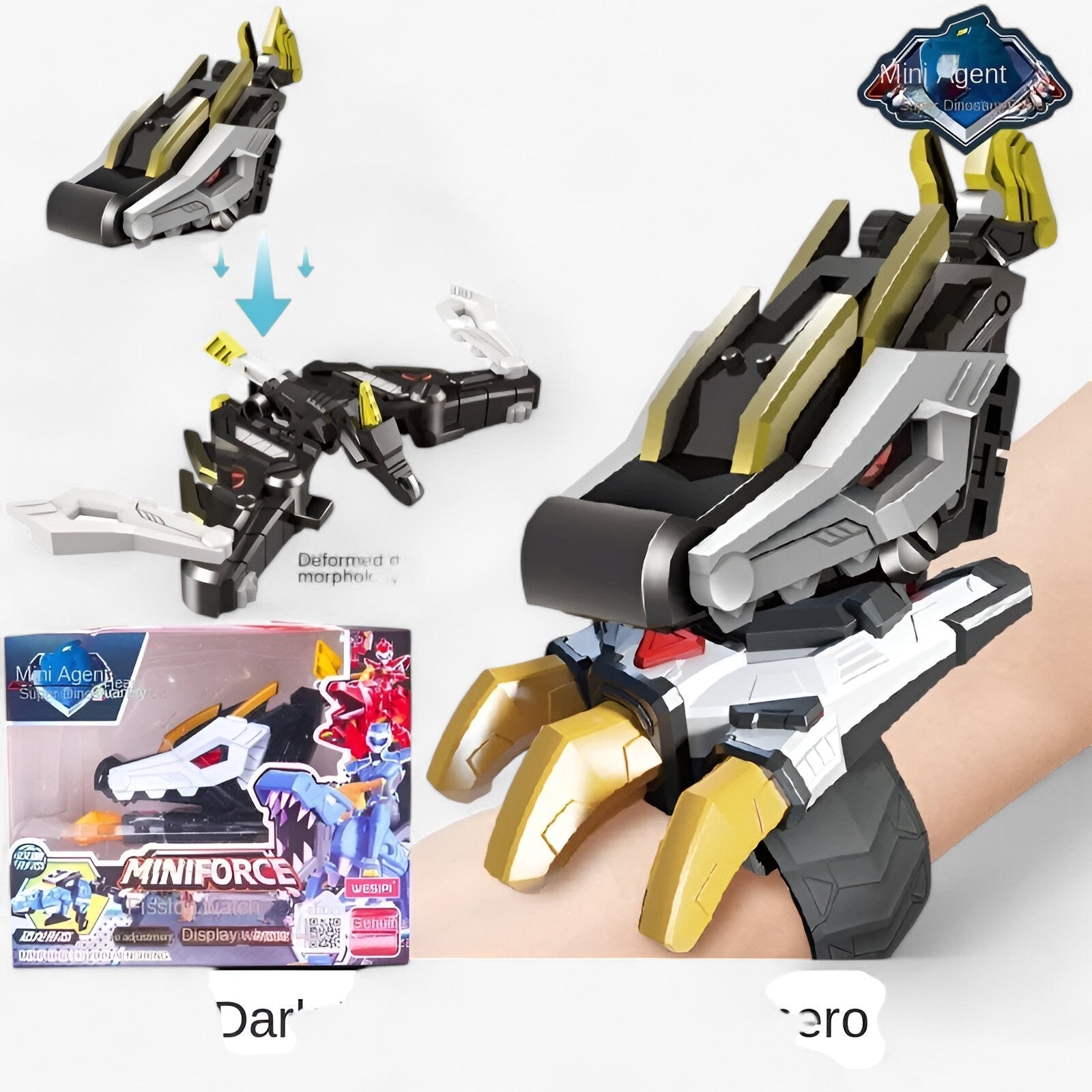 Transformér e Gamba | Mecha Dino Ur - - Christmas gift gift kids toys toys toys & gifts - Concept Palermo