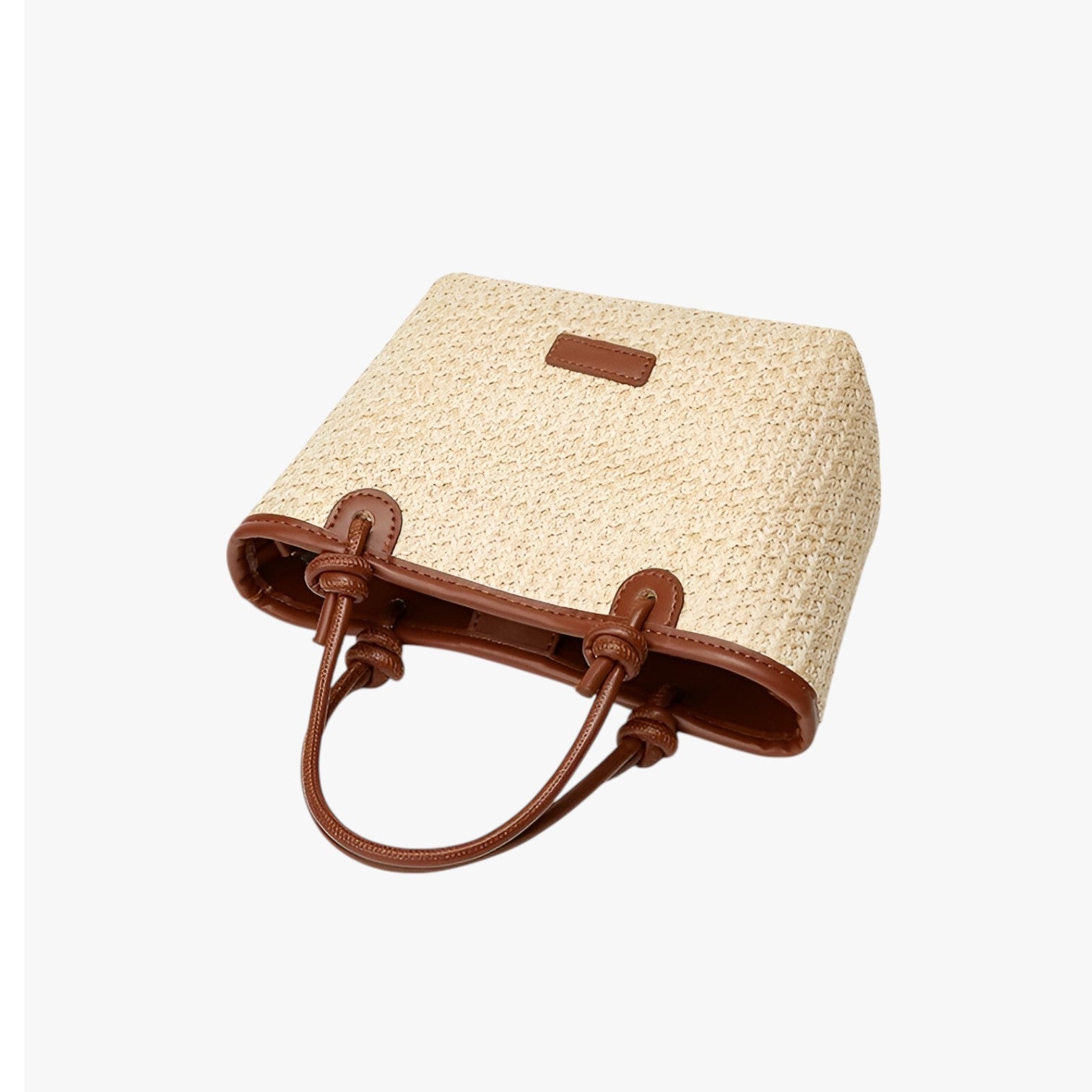 Alaia | Borsa a tracolla estiva in paglia - - handbags Women's handbags - Concept Palermo