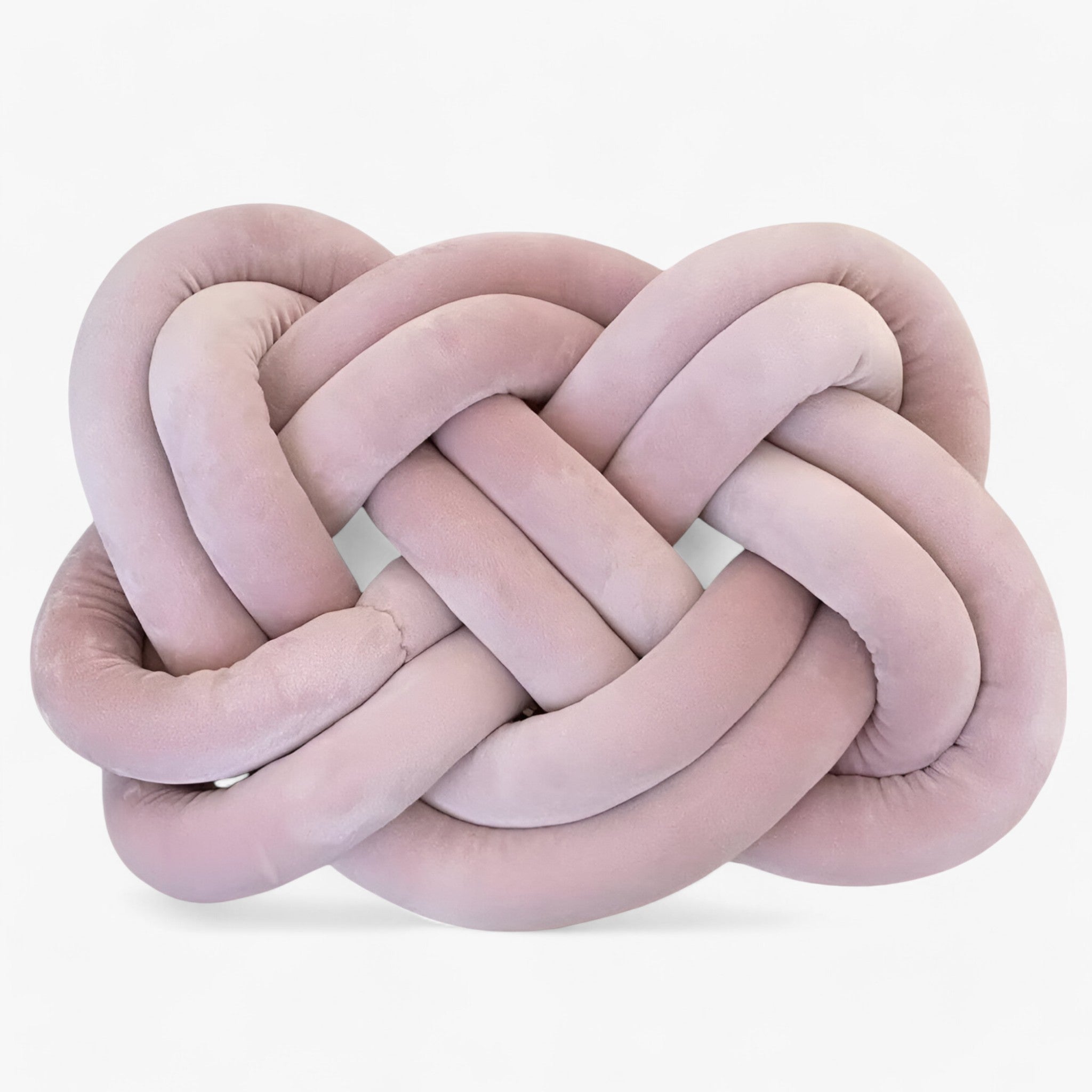 Kaylee | Cuscino decorativo per il soggiorno - Rosa 45x35CM - - Concept Palermo
