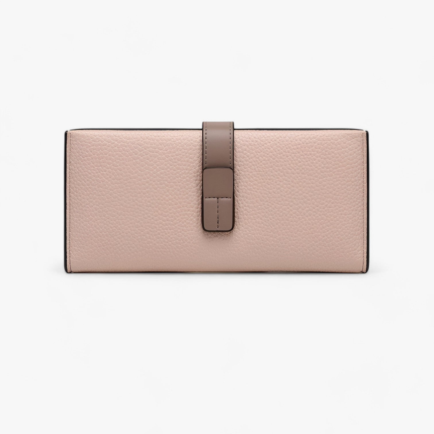 Rylee | Portafoglio lungo elegante da donna e porta carte multifunzionale - rosa - wallet womens wallet - Concept Palermo