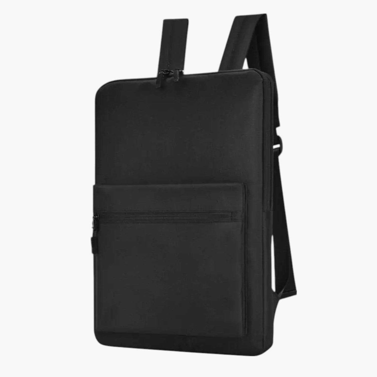 Harrison | Zainetto Slim Impermeabile per Laptop 14''-15.6'' - nero - Bags bags for men men bag mens bag - Concept Palermo