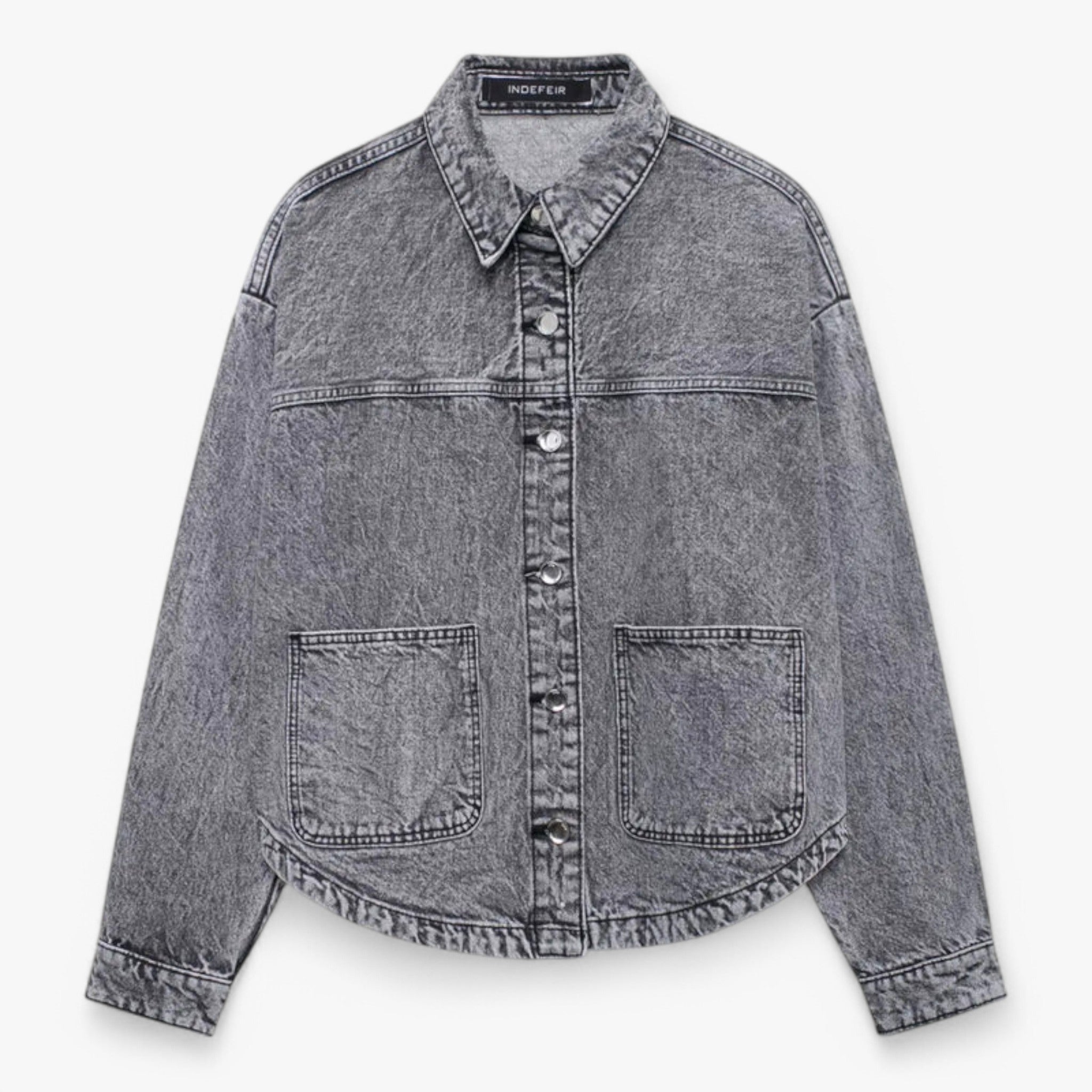 Amélie | Giacca di jeans da donna - - - Concept Palermo