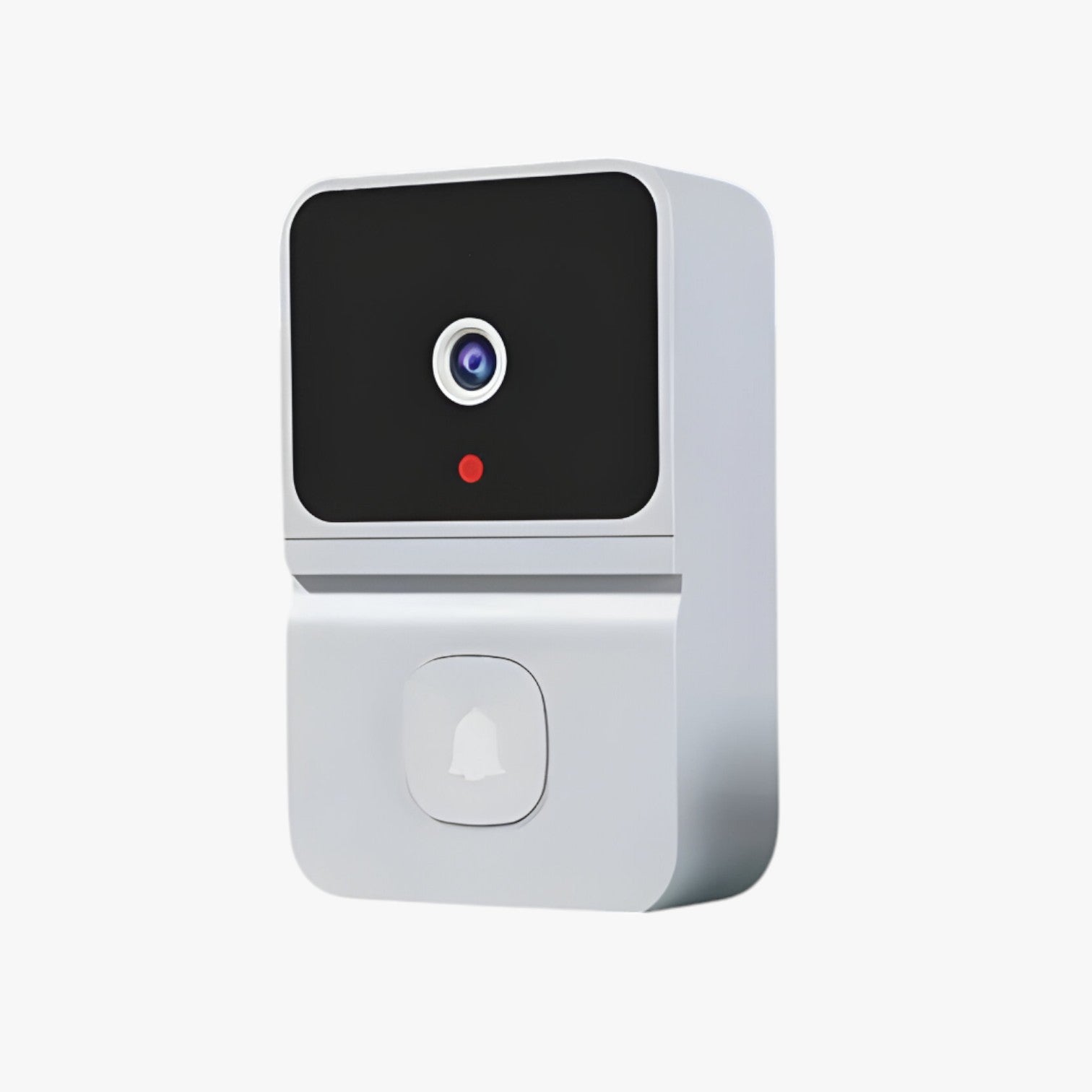 Dalton | Campanello Video WiFi Intelligente con Intercomunicatore Bidirezionale - - camera gadget - Concept Palermo
