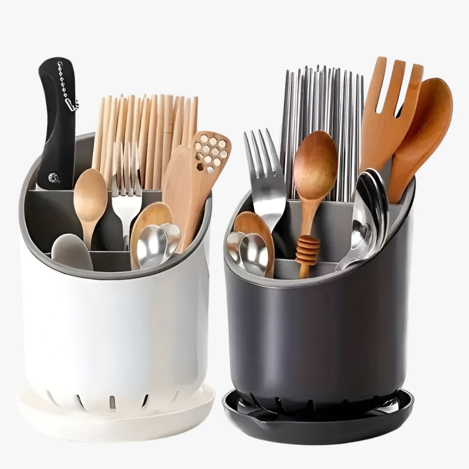 Taytum | Organizer multifunzione per utensili da cucina - - Kitchen kitchen organizer - Concept Palermo