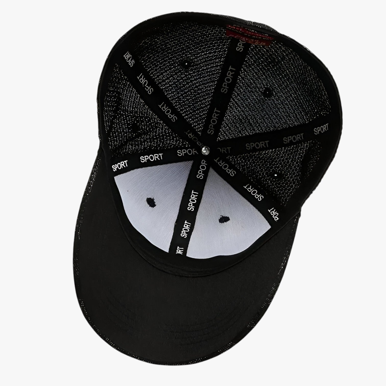 Maverick | Cappello sportivo a scacchi con gomma - - Baseball caps caps mens cap - Concept Palermo