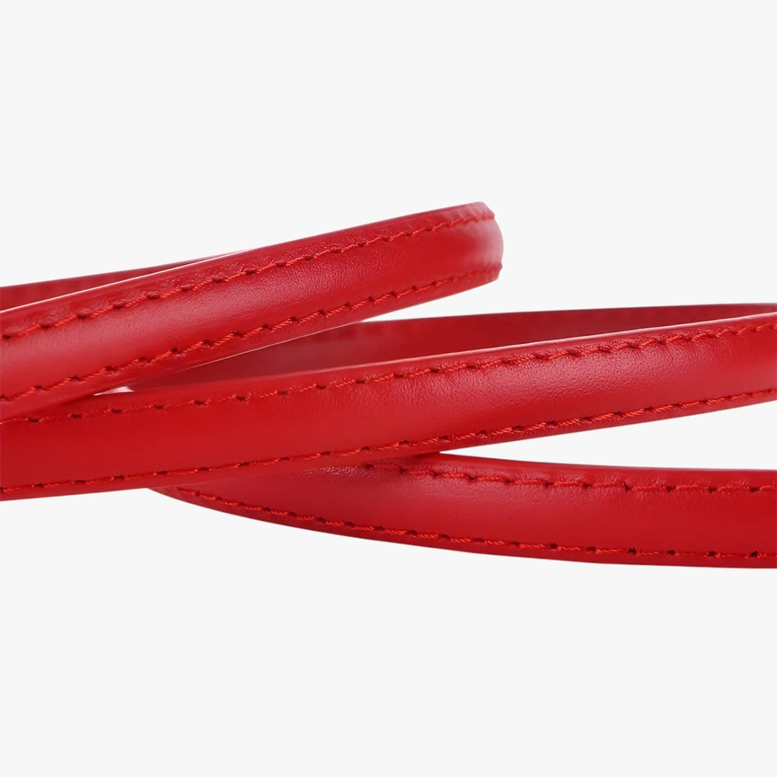 Caesy | Cintura sottile in vera pelle – Eleganza regolabile - - Belts waist belt for women Womens belt - Concept Palermo