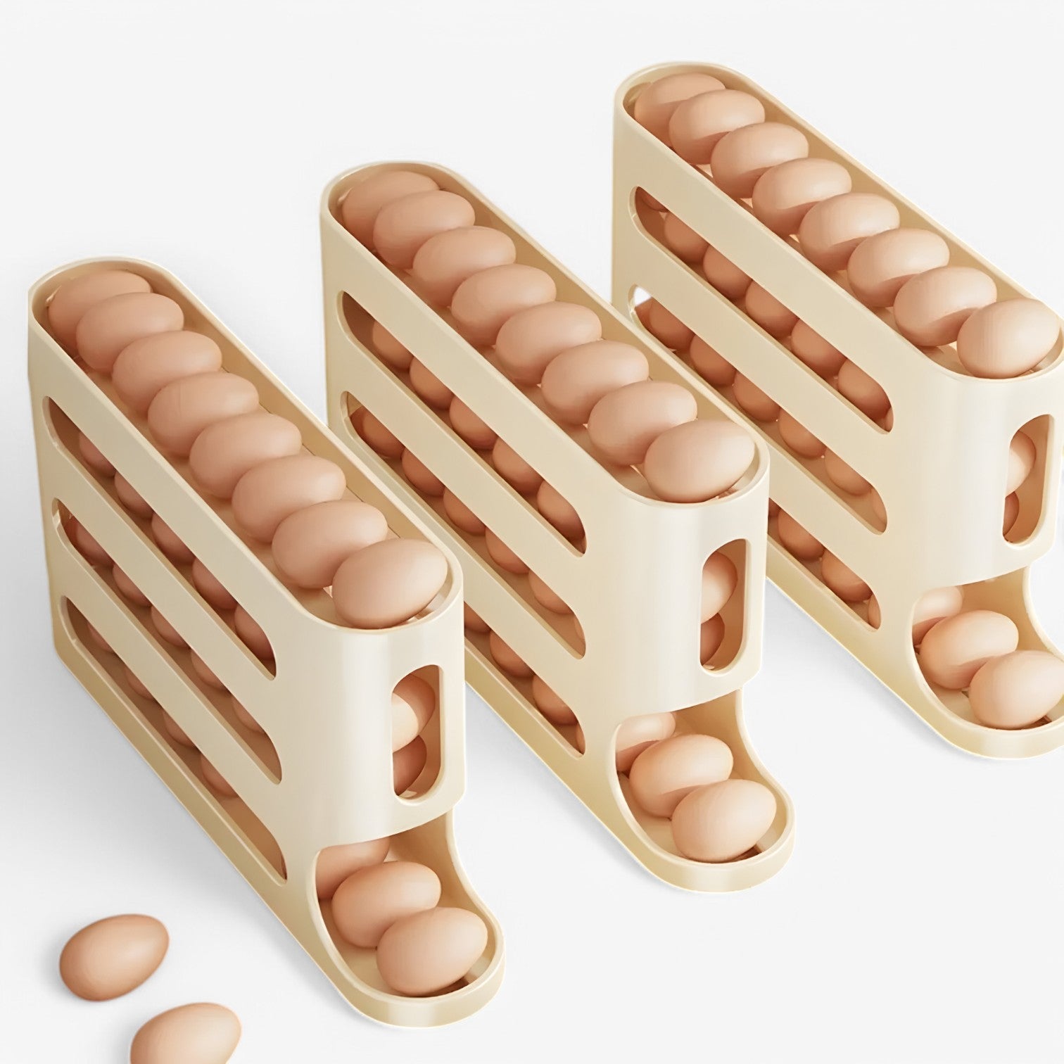 Janos | Distributore Automatico di Uova – Sempre un Uovo Fresco a Portata di Mano - - Kitchen kitchen accessory kitchen tools - Concept Palermo