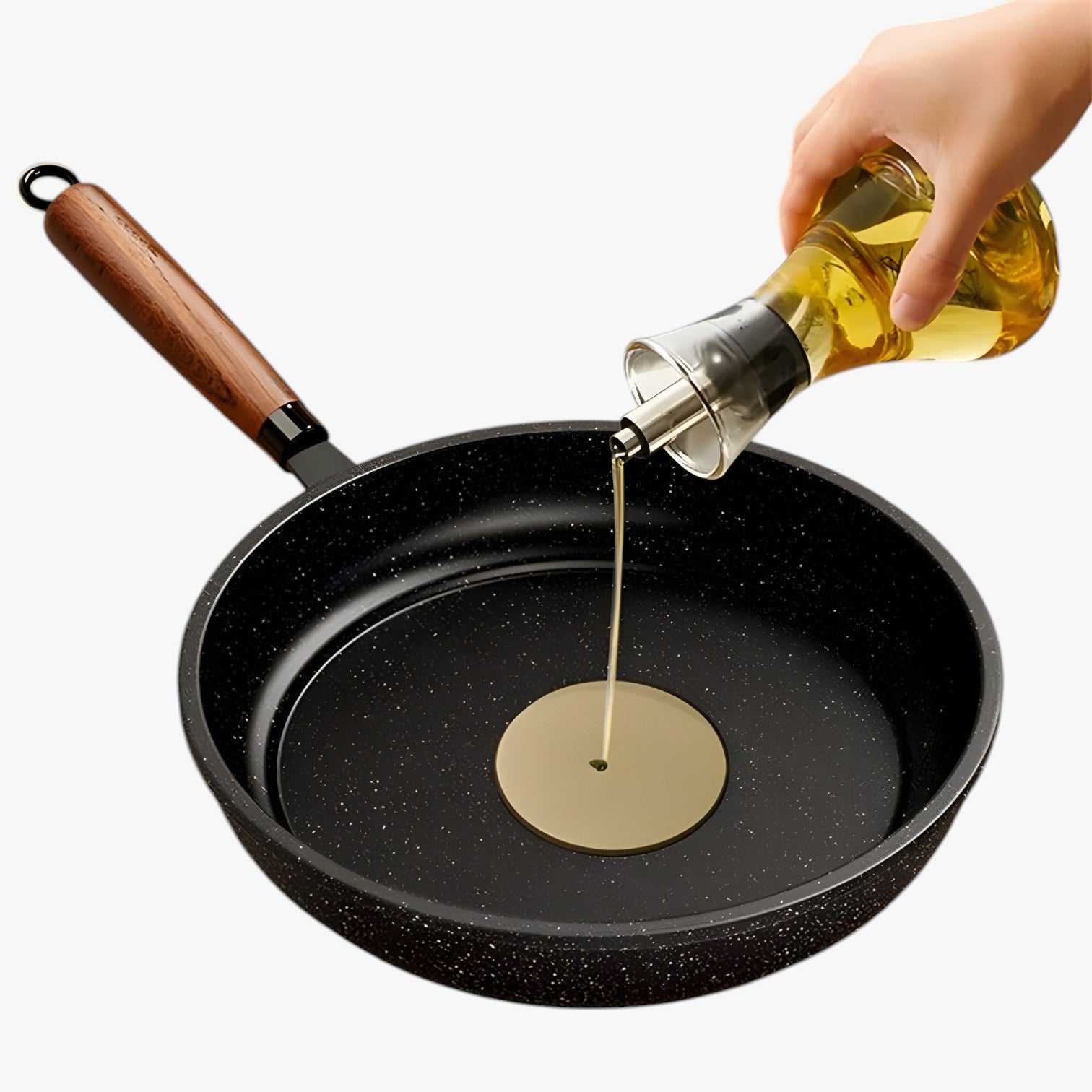 Jannik | Padella antiaderente – Per pancake, frittate e altro - - Kitchen kitchen accessory kitchen tools - Concept Palermo