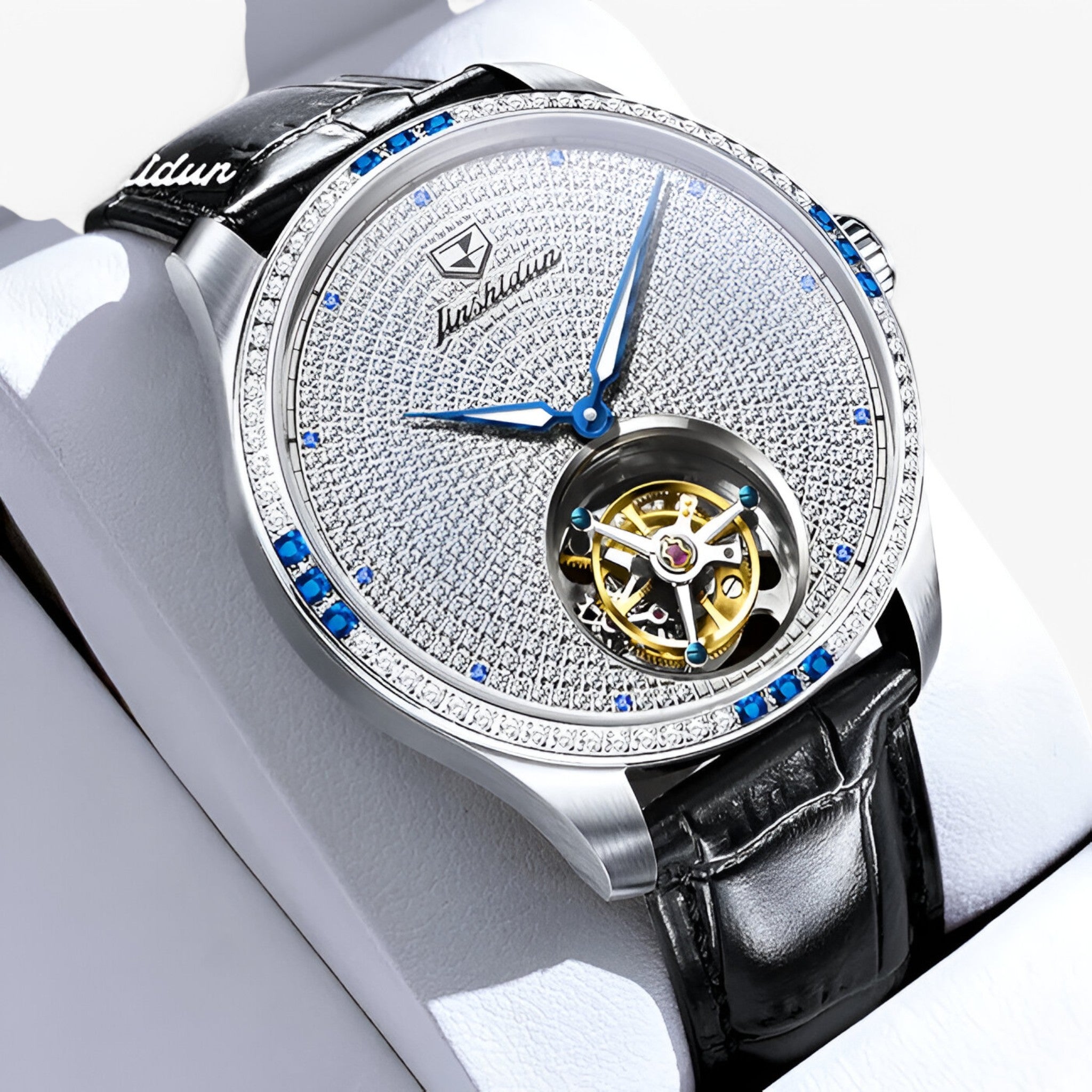 Davin | Orologio Meccanico Tourbillon di Lusso - - - Concept Palermo