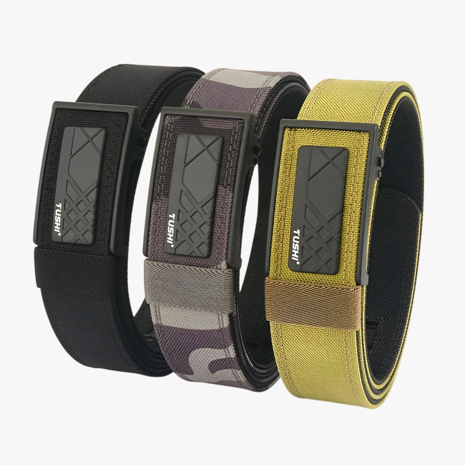 Chase | Cintura tattica in nylon con fibbia automatica - - Belts belts for men Mens belt WOMEN - Concept Palermo