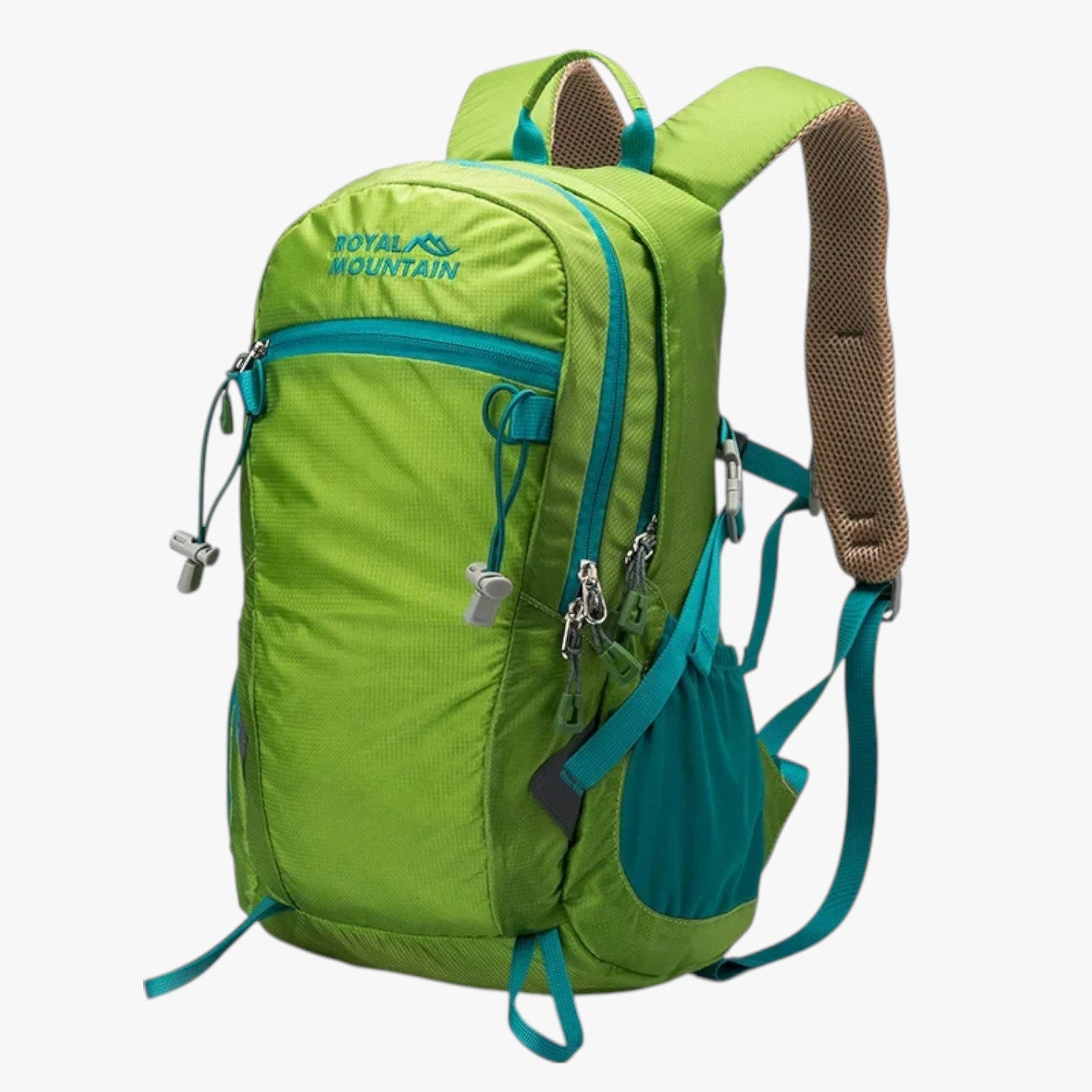 Enzo | Zaino Impermeabile 30L per Avventure Outdoor - verde prato - Bags bags for men men bag mens bag - Concept Palermo