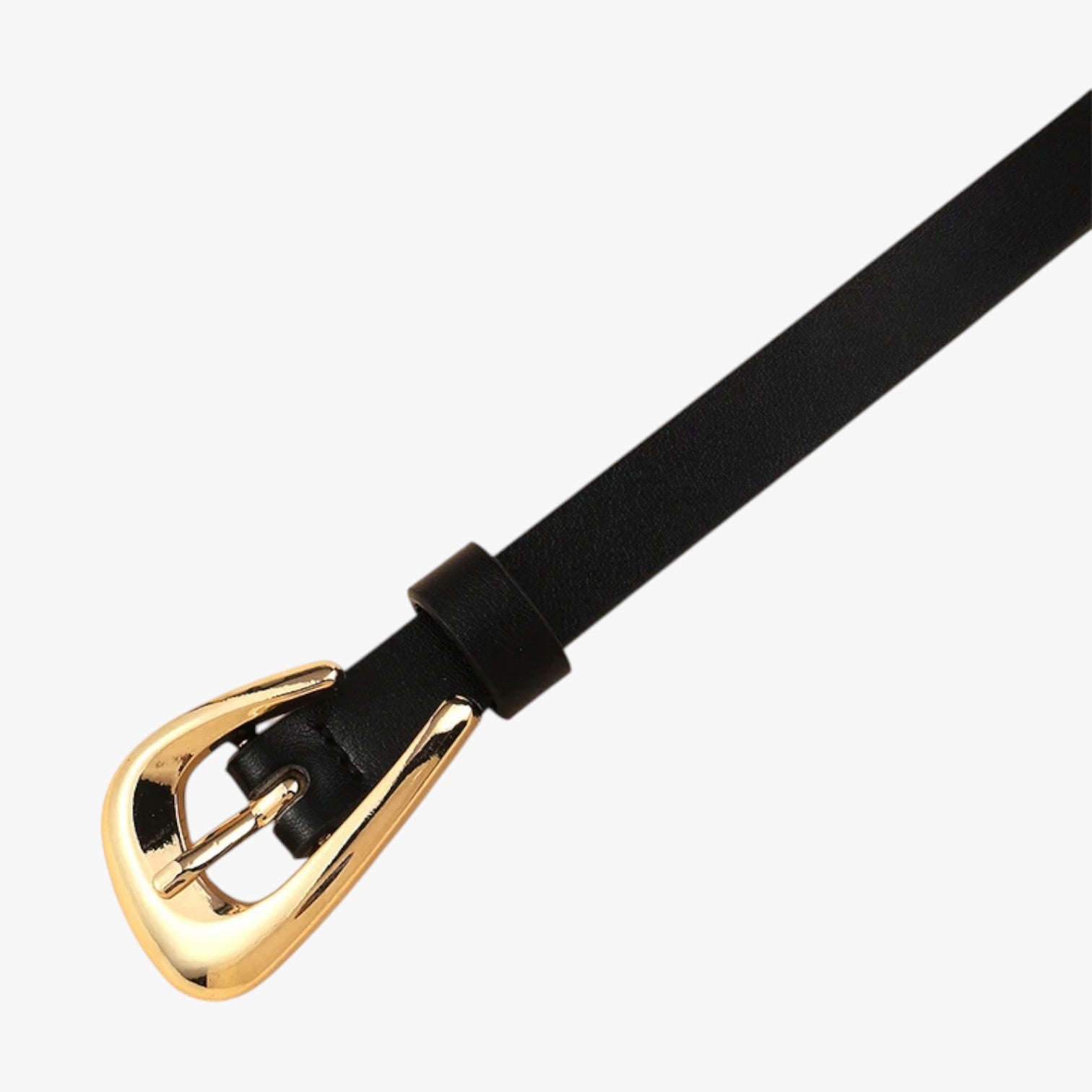 Dorothy | Cintura Gotica Retrò con Fibbia Dorata - - Belts waist belt for women Womens belt - Concept Palermo