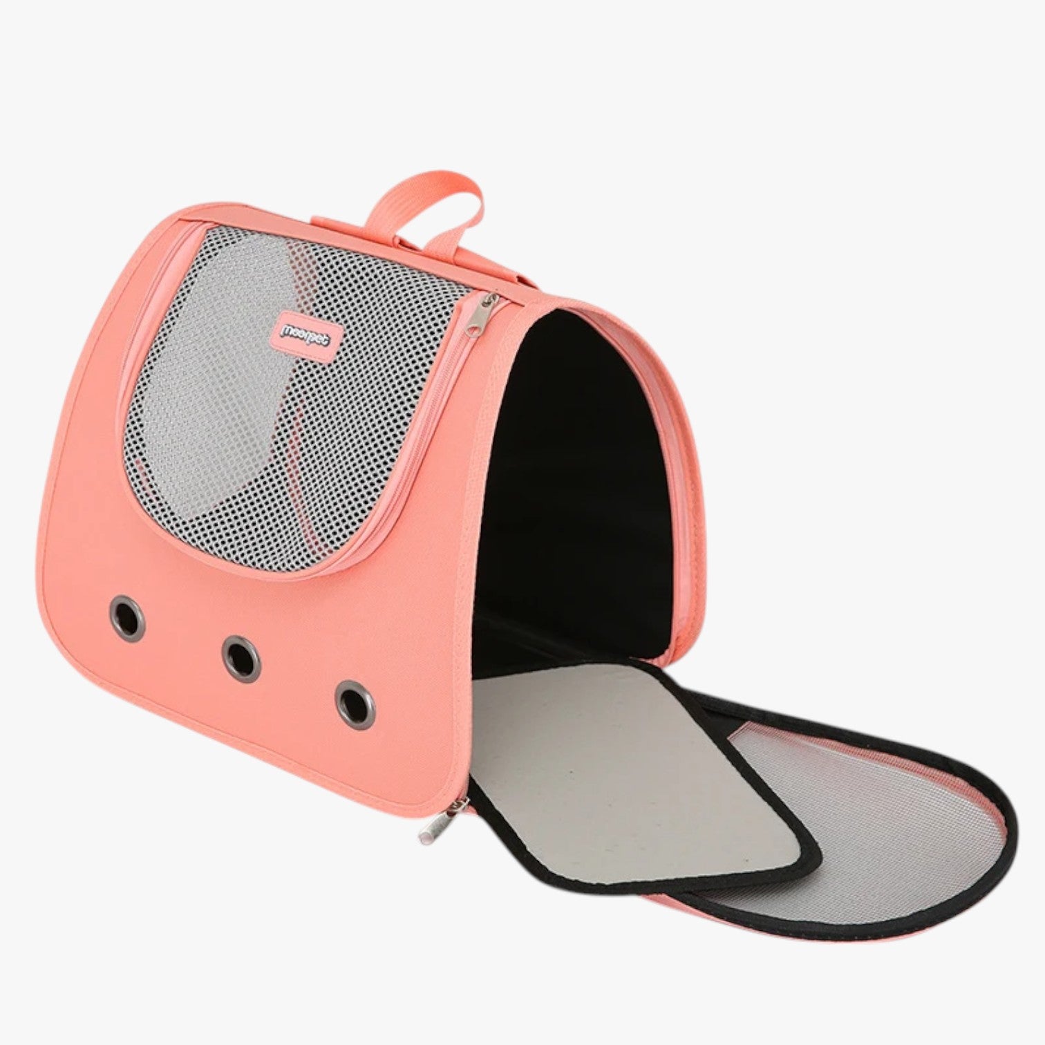 Lottie | Zaino pieghevole e traspirante per animali - - pet petproduct Pets - Concept Palermo