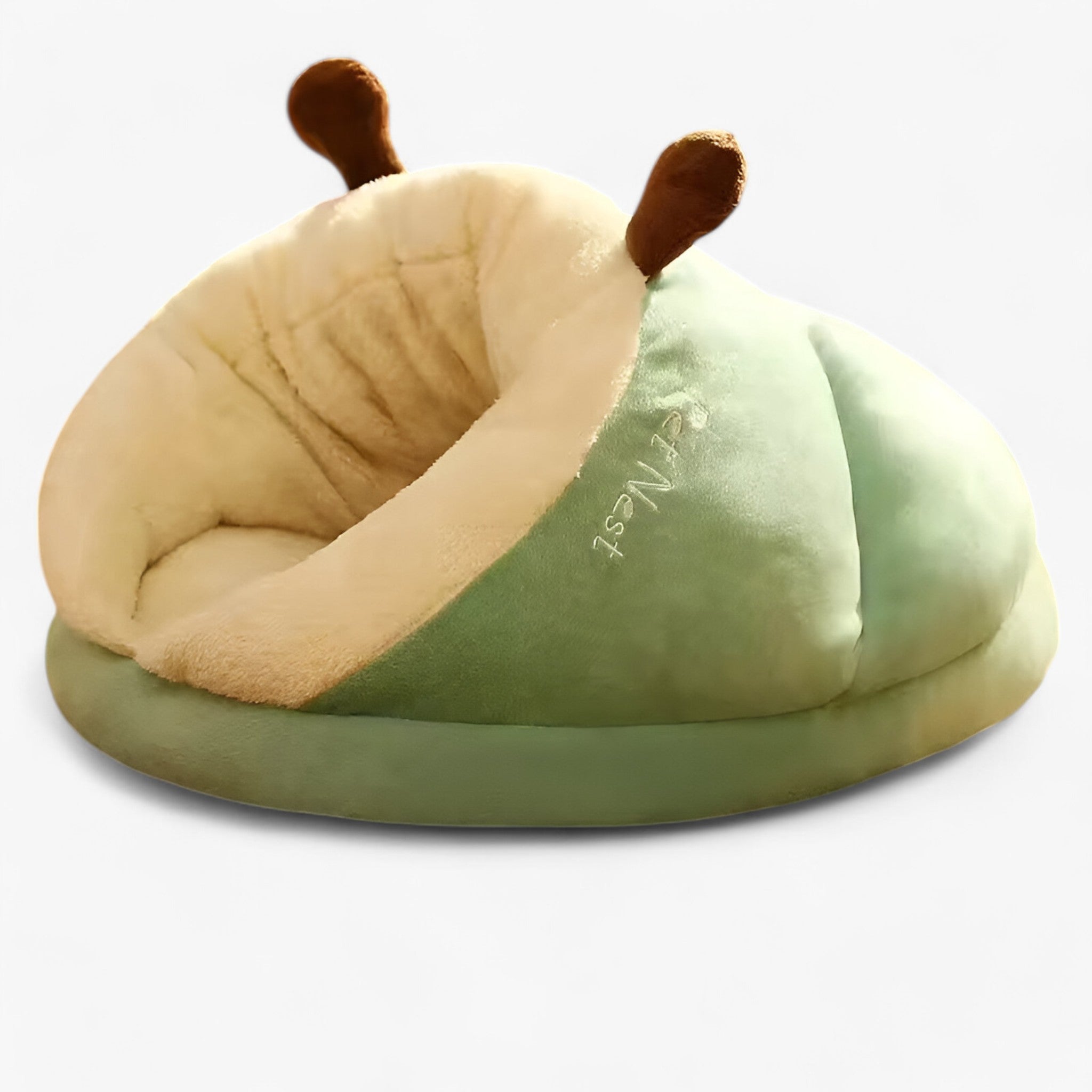 Bibi | Letto per Cani Compatto e Caldo - verde - - Concept Palermo