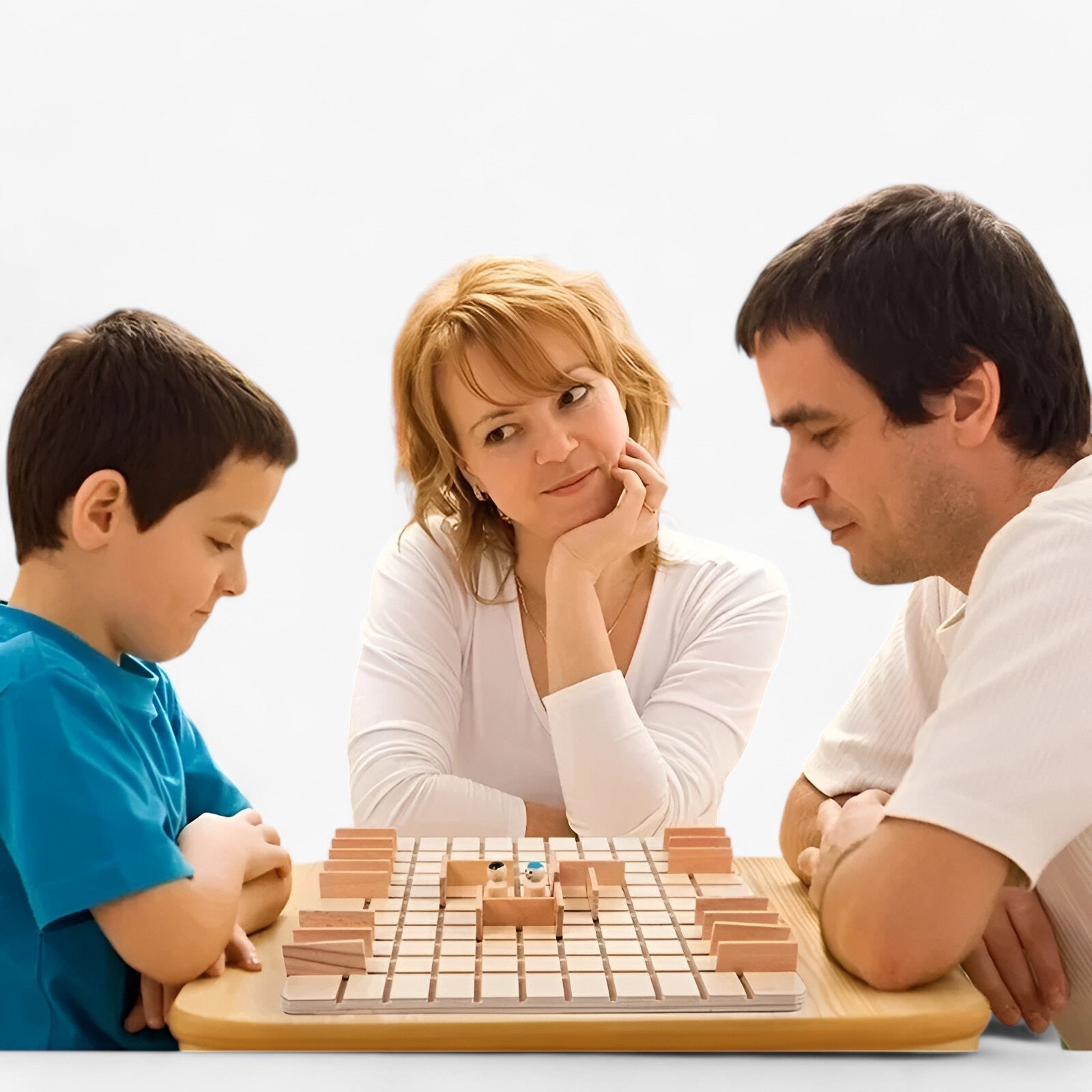 Strategia Intelligente | Gioco Quoridor in Legno per Famiglie - - board game kids toys toys toys & gifts - Concept Palermo