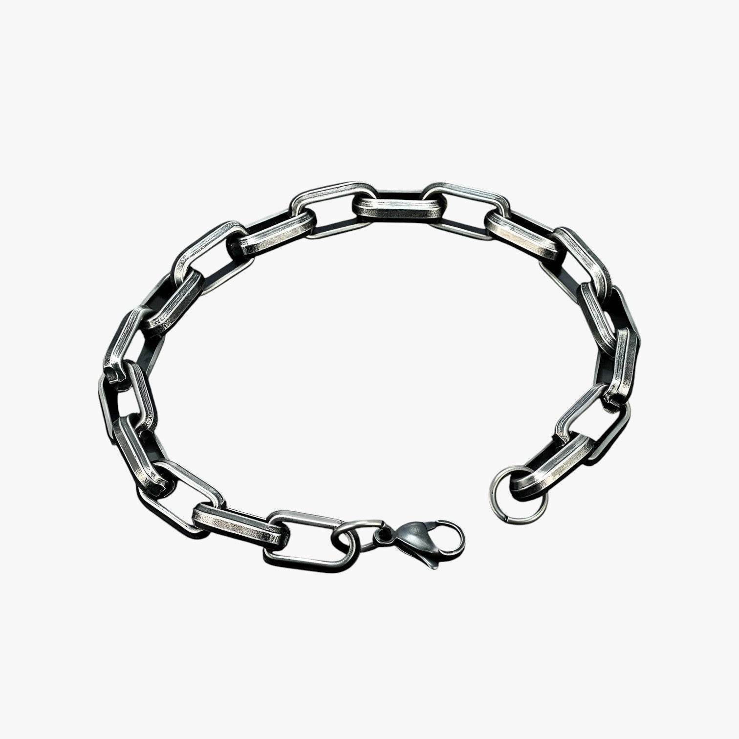 Francisco | Stile robusto e look potente – Il bracciale che si fa notare - - BRACELET mens accessory mens bracelet - Concept Palermo