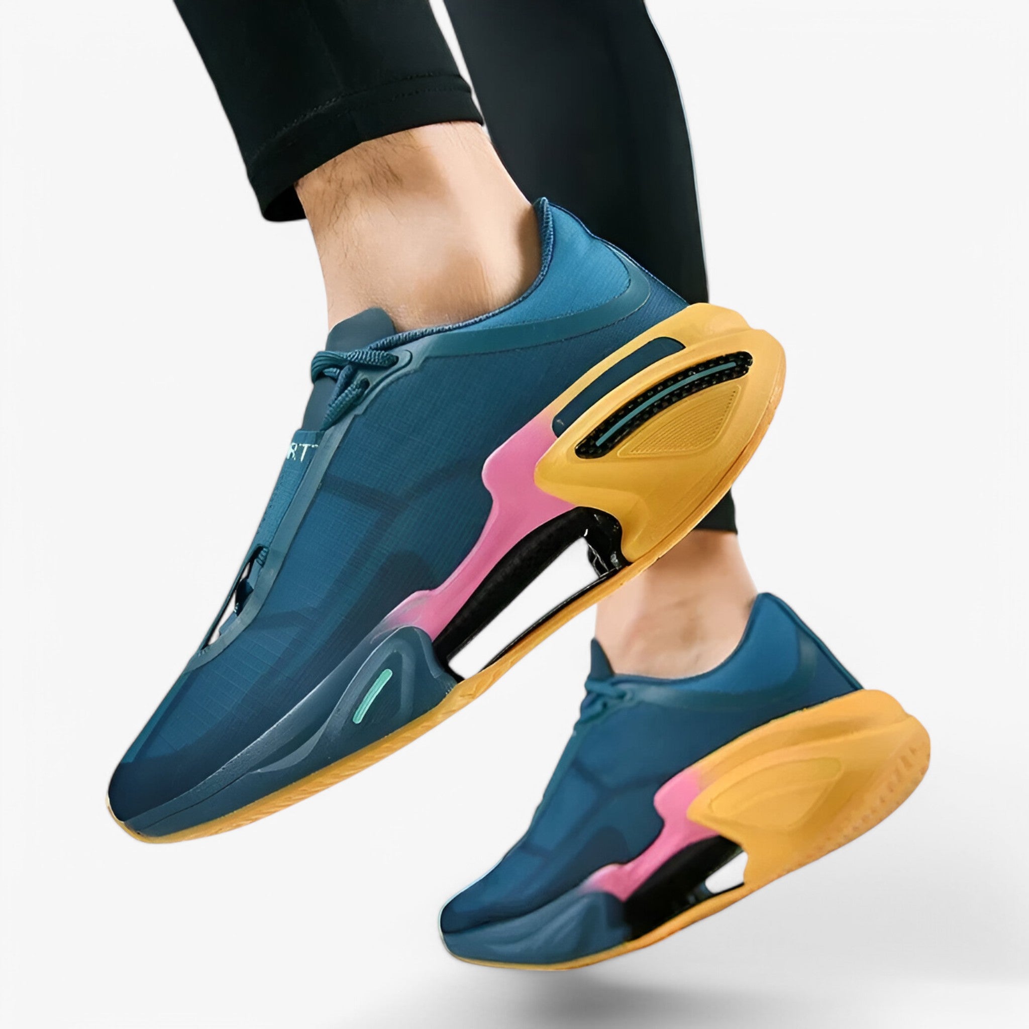 StrideX | Scarpe da Corsa con Massimo Comfort & Performance - Blu - - Concept Palermo