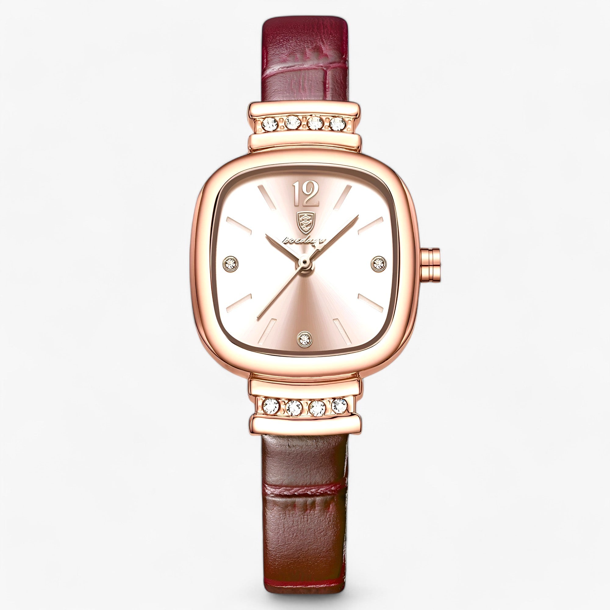 Elisse | Orologio di lusso per donne - Caffè - ladies watch watch for women WOMEN wrist watches for women - Concept Palermo