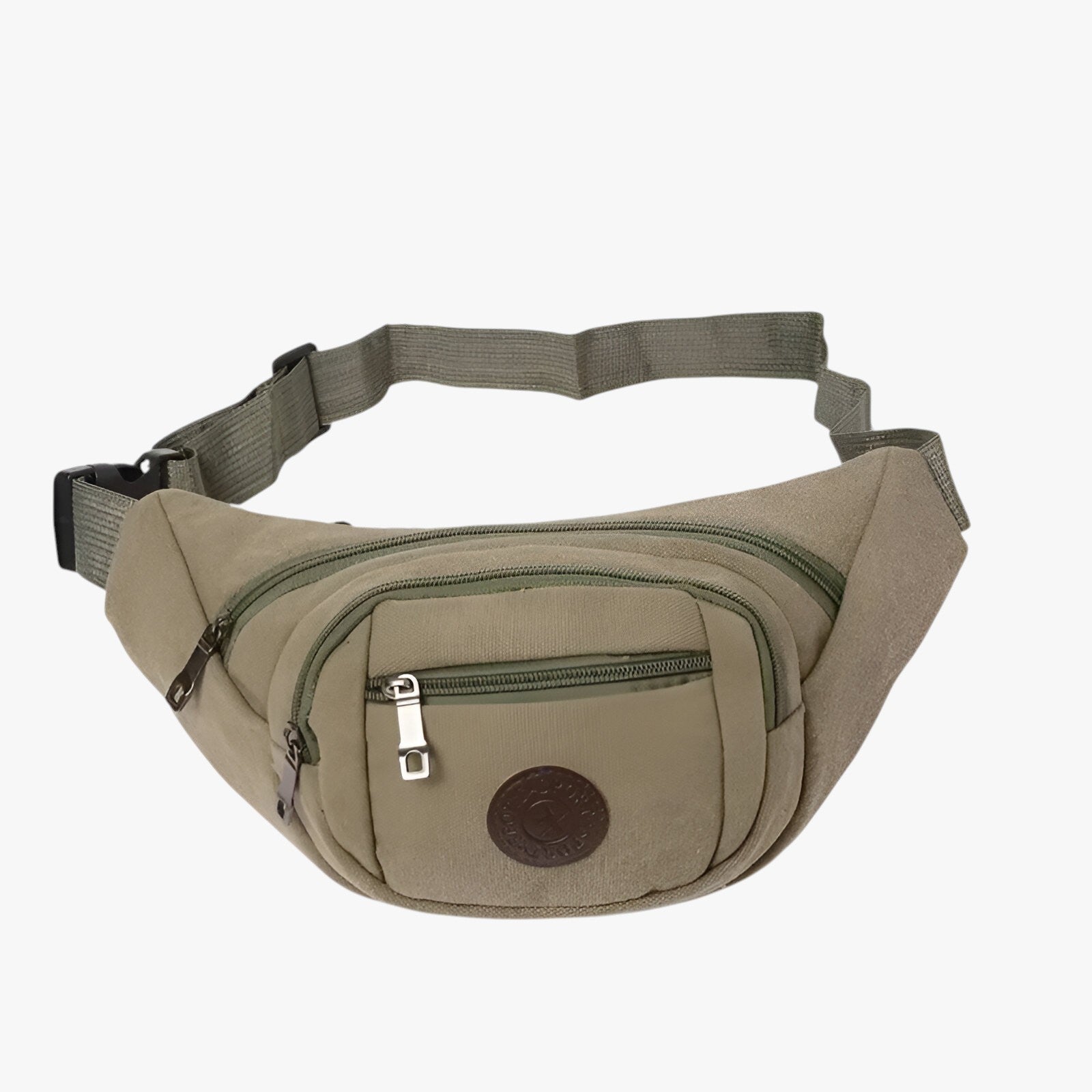 Adrian | Marsupio leggero impermeabile per esterni - Verde - Bags bags for men Crossbody Bags Shoulder & Crossbody Bags - Concept Palermo