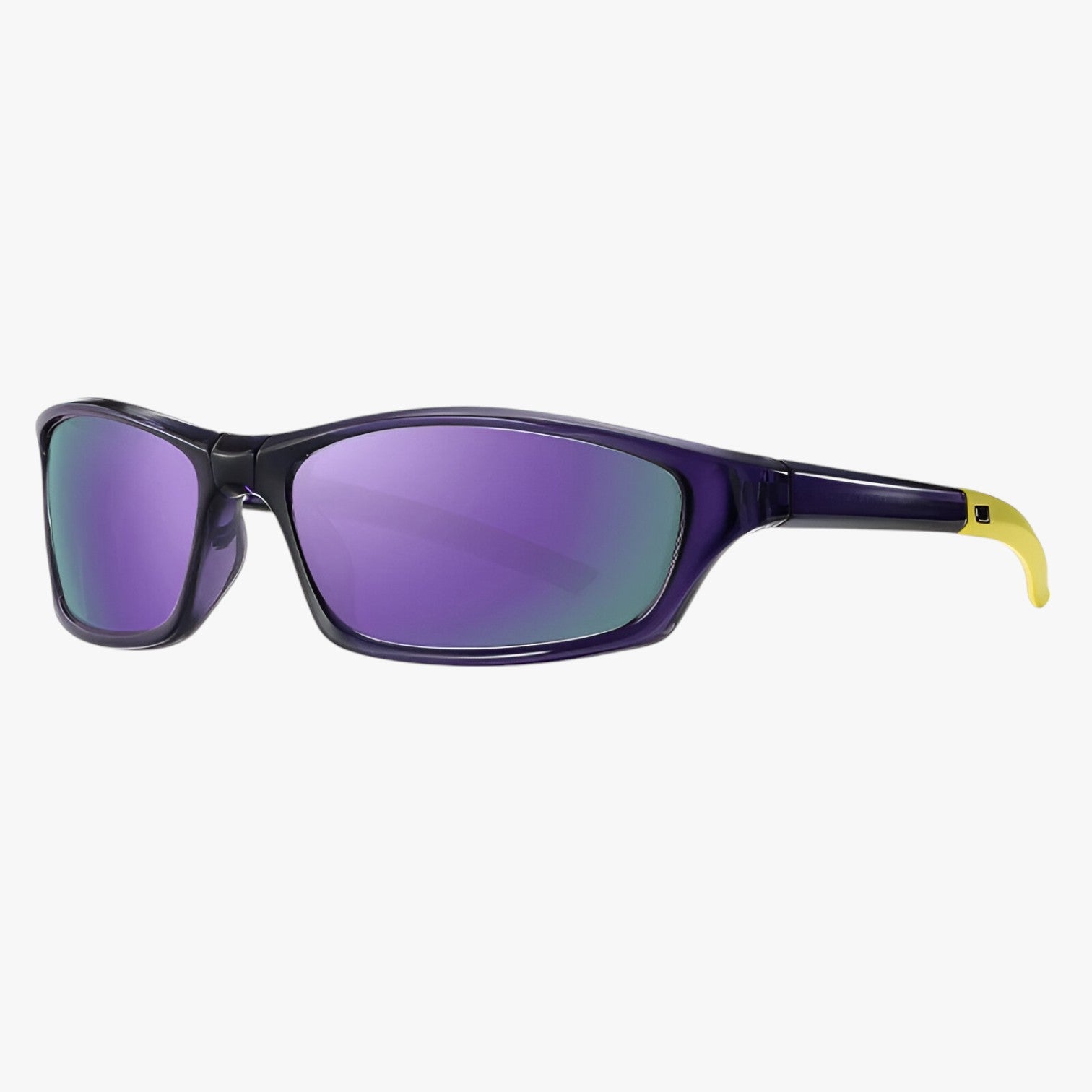 Deven | Occhiali da sole sportivi pieghevoli – leggeri e anti-riflesso - - mens sunglasses Polarized man sunglasses Sunglasses sunglasses polarized men - Concept Palermo