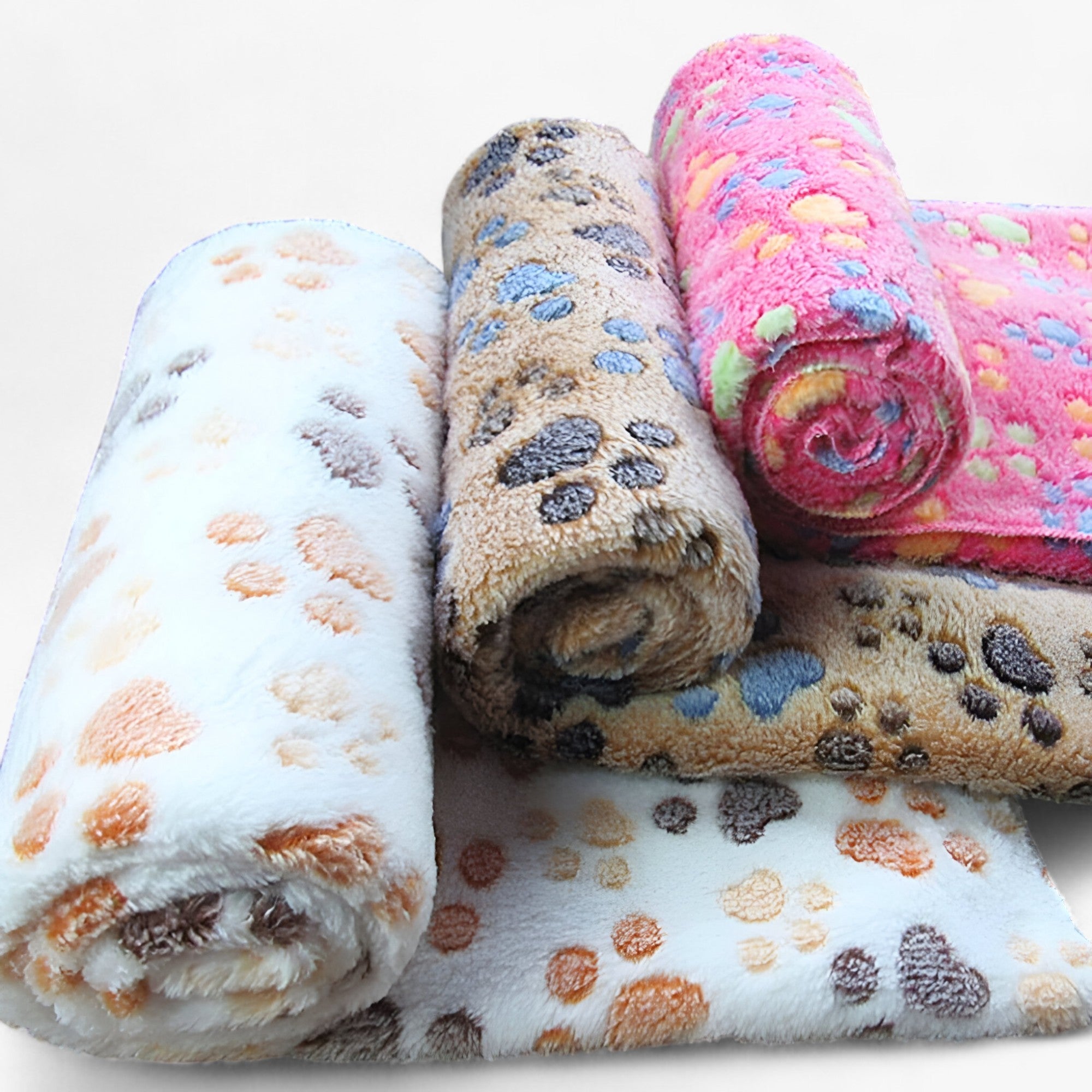 CozyPaw | Coperte in Pile Calde per Animali Domestici - - cozy dog bed pet bed - Concept Palermo