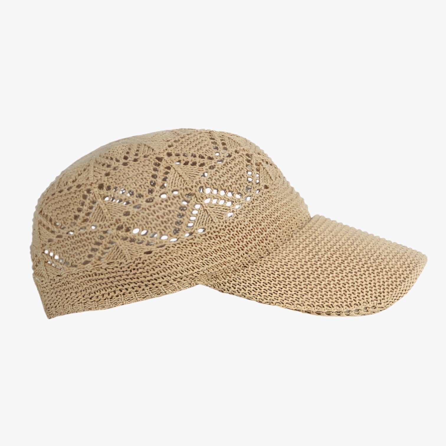 Paula | Cappello estivo traspirante per donne – Leggero, elegante e regolabile - - hat Hat for girls women hat - Concept Palermo