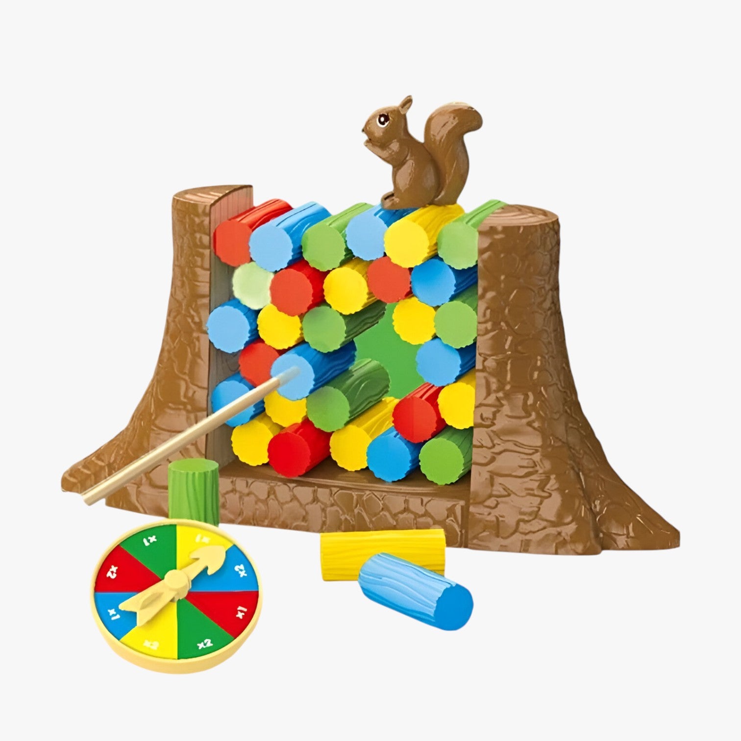 Lucca | Gioco di puzzle Balance Tower per bambini - - toys toys & gifts TOYS AND GAMES toys for kids - Concept Palermo