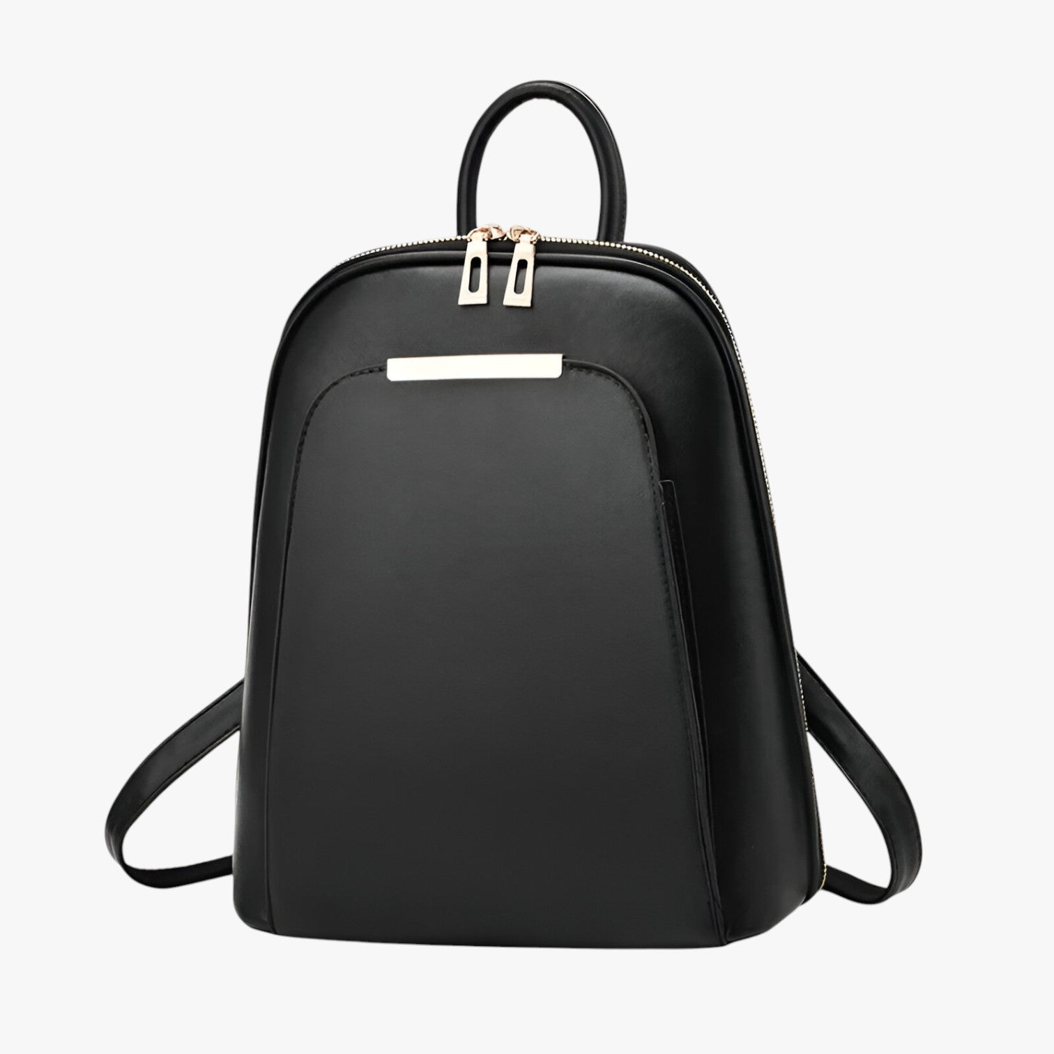 Eloiza | Zaino da viaggio alla moda con paillettes - Nero - Bags women bags Women's handbags - Concept Palermo