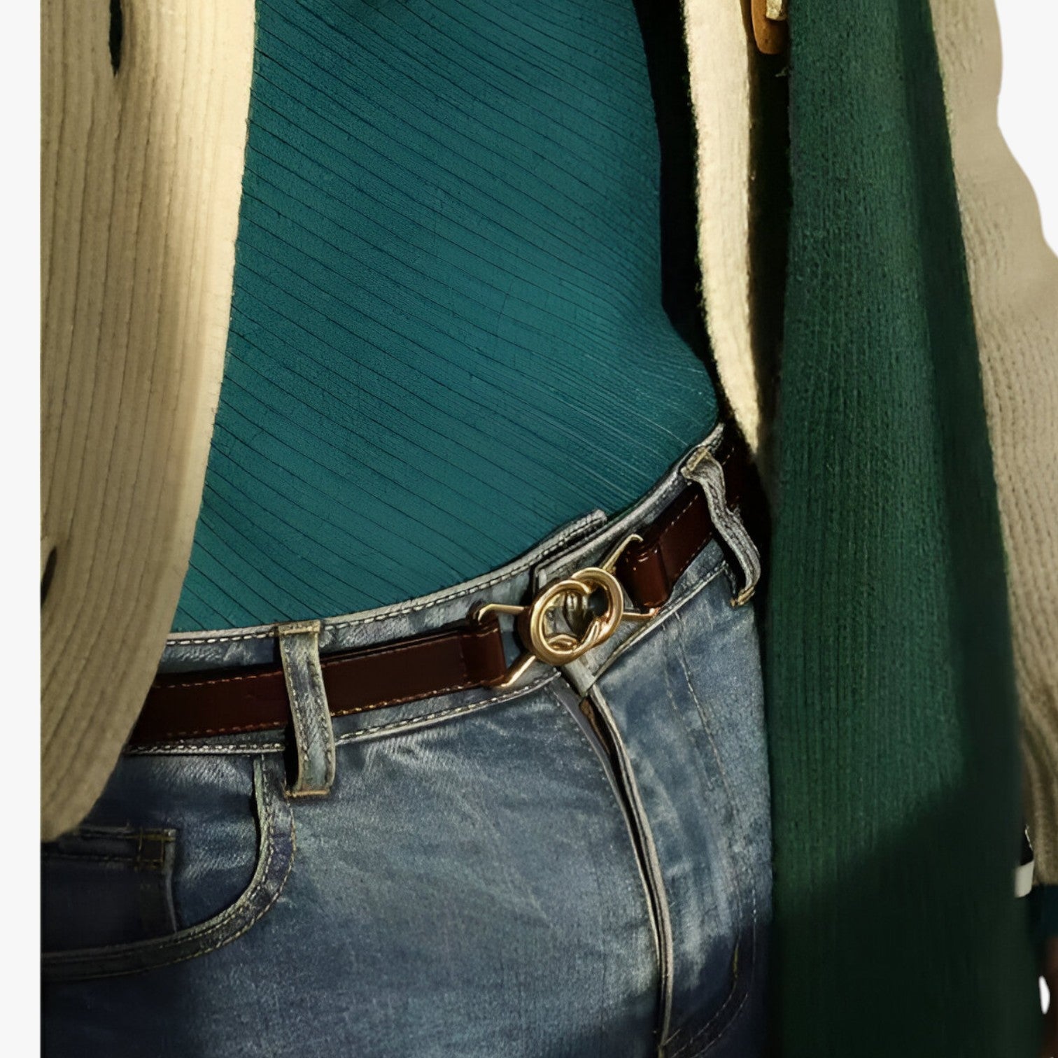 Lorelei | Cintura elegante senza fori regolabile - - Belts belts for woman waist belt for women Womens belt - Concept Palermo